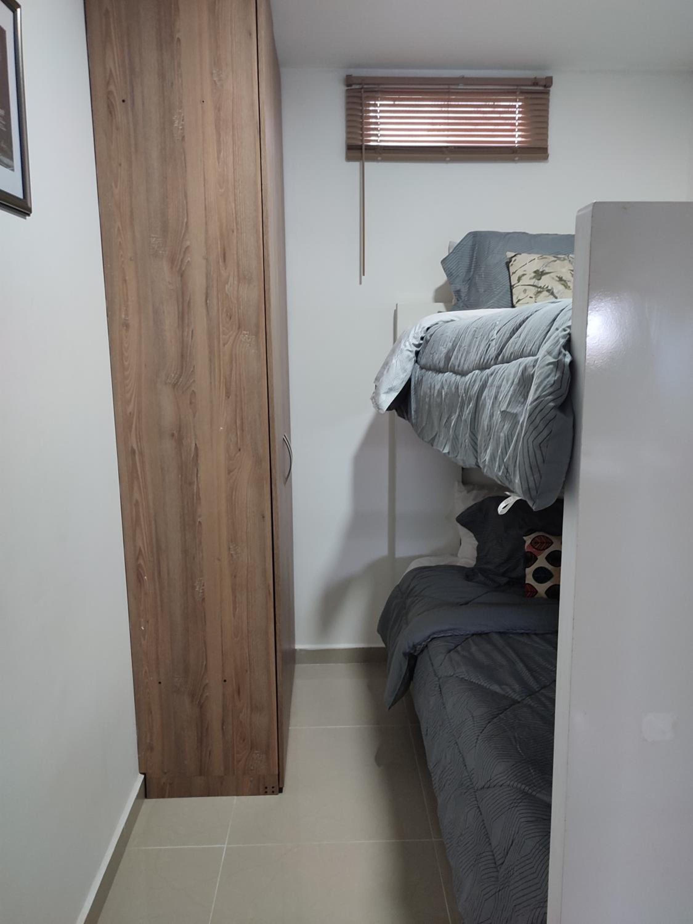 302-Cómodo y moderno apartamento de 2 habitaciones en la mejor zona céntrica de Ibagué