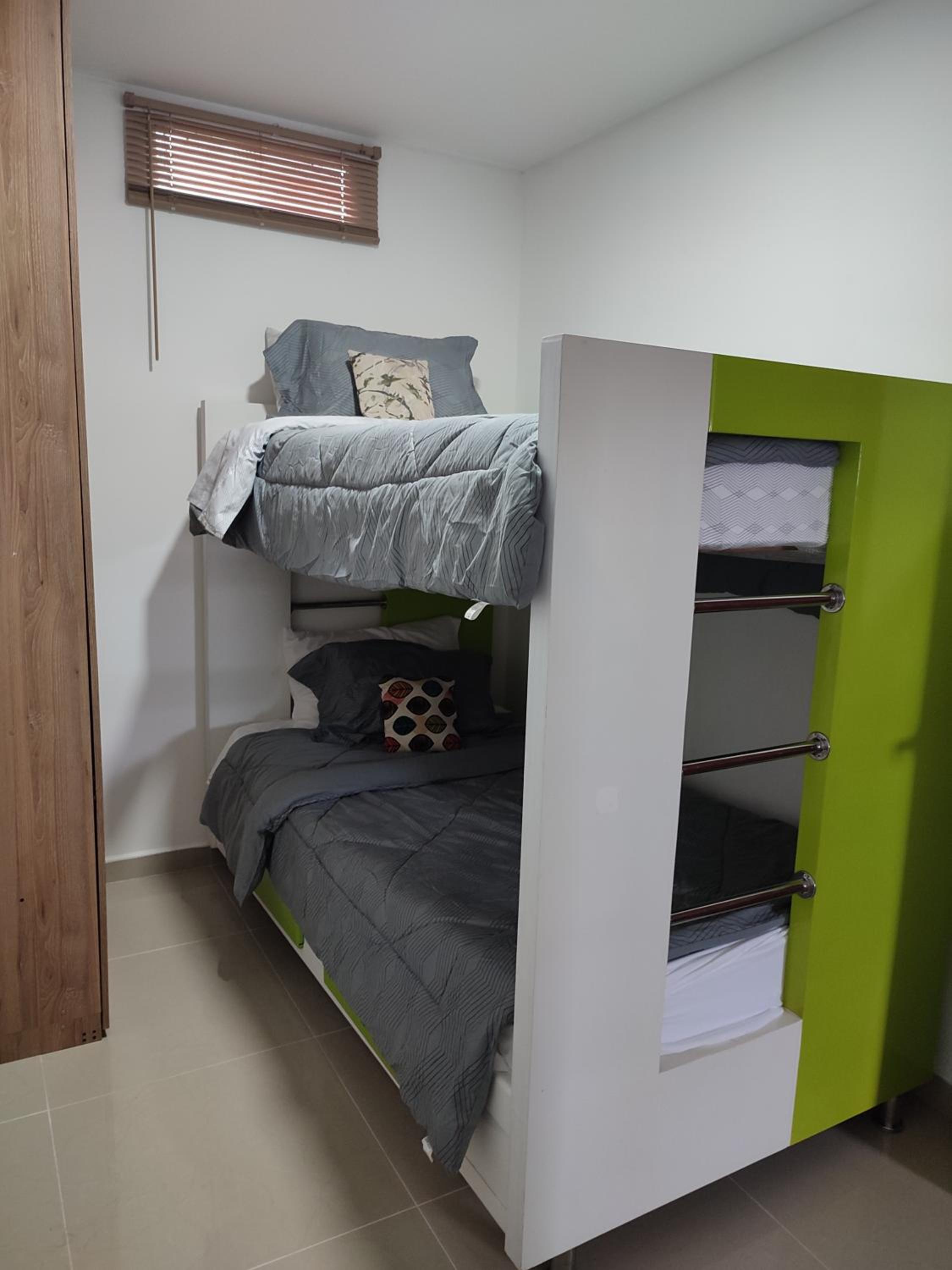 302-Cómodo y moderno apartamento de 2 habitaciones en la mejor zona céntrica de Ibagué