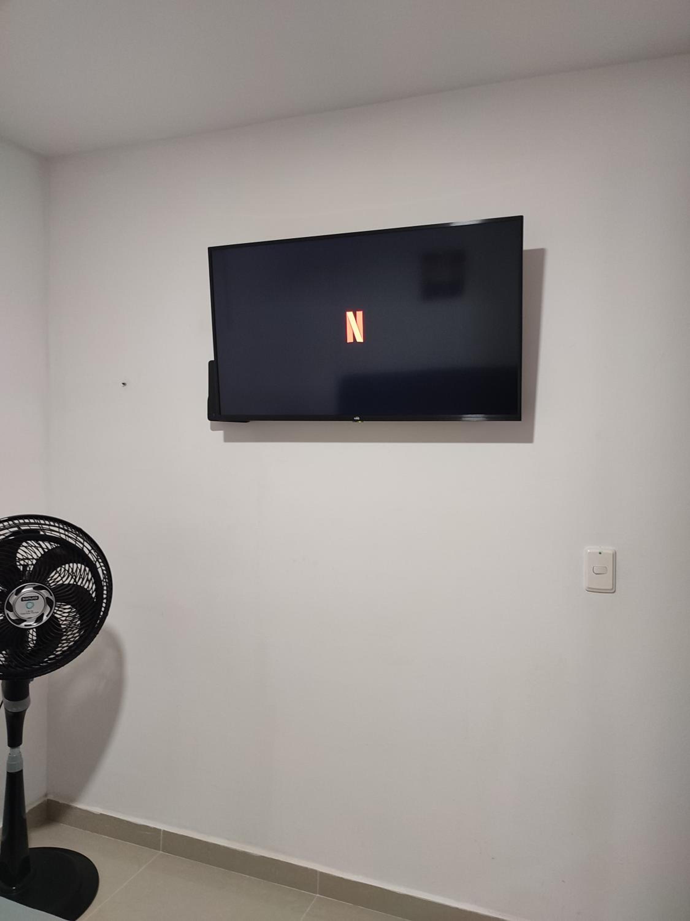 302-Cómodo y moderno apartamento de 2 habitaciones en la mejor zona céntrica de Ibagué