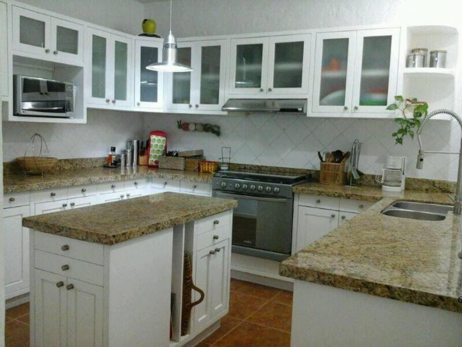 Casa Paraís.Espectacular residencia,súper equipada