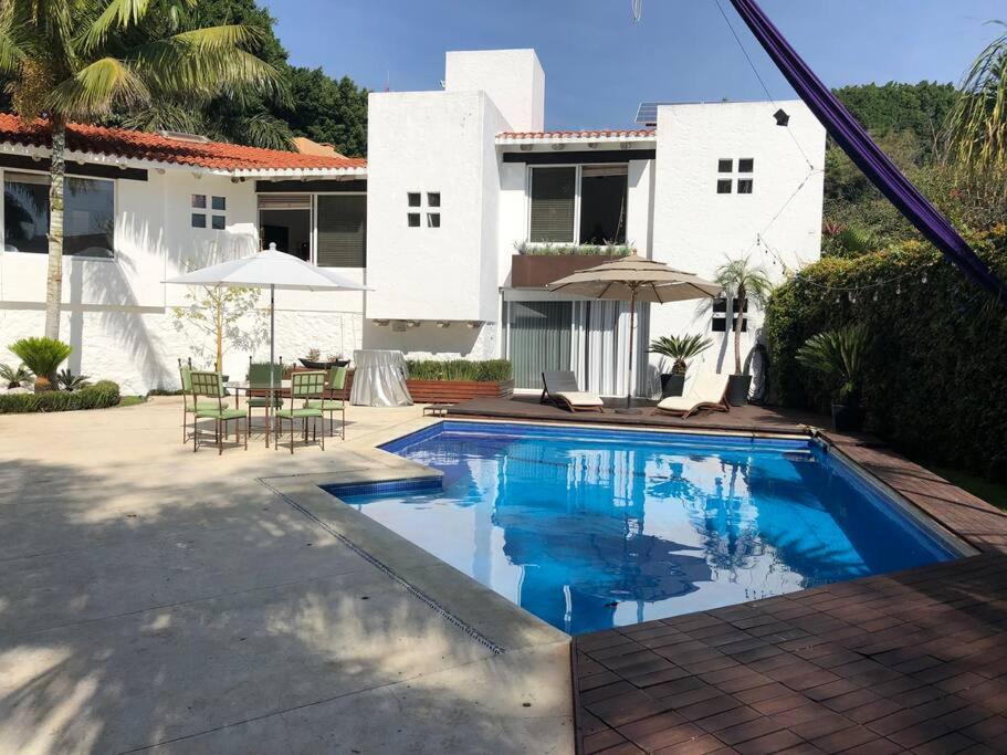 Casa Paraís.Espectacular residencia,súper equipada