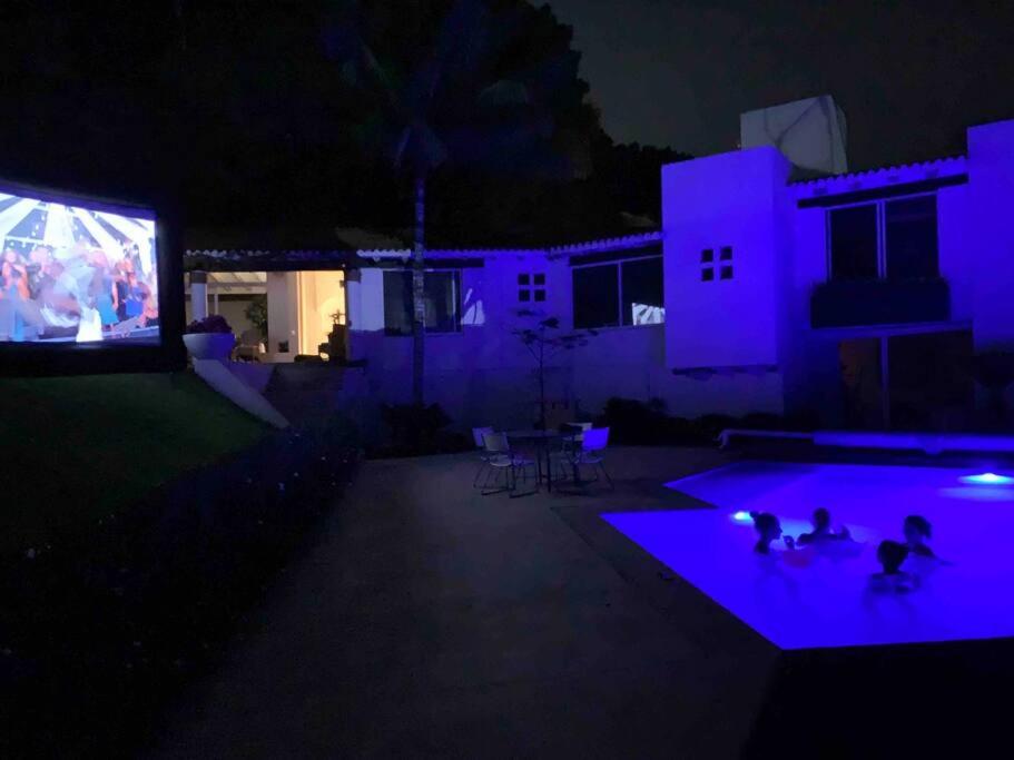 Casa Paraís.Espectacular residencia,súper equipada