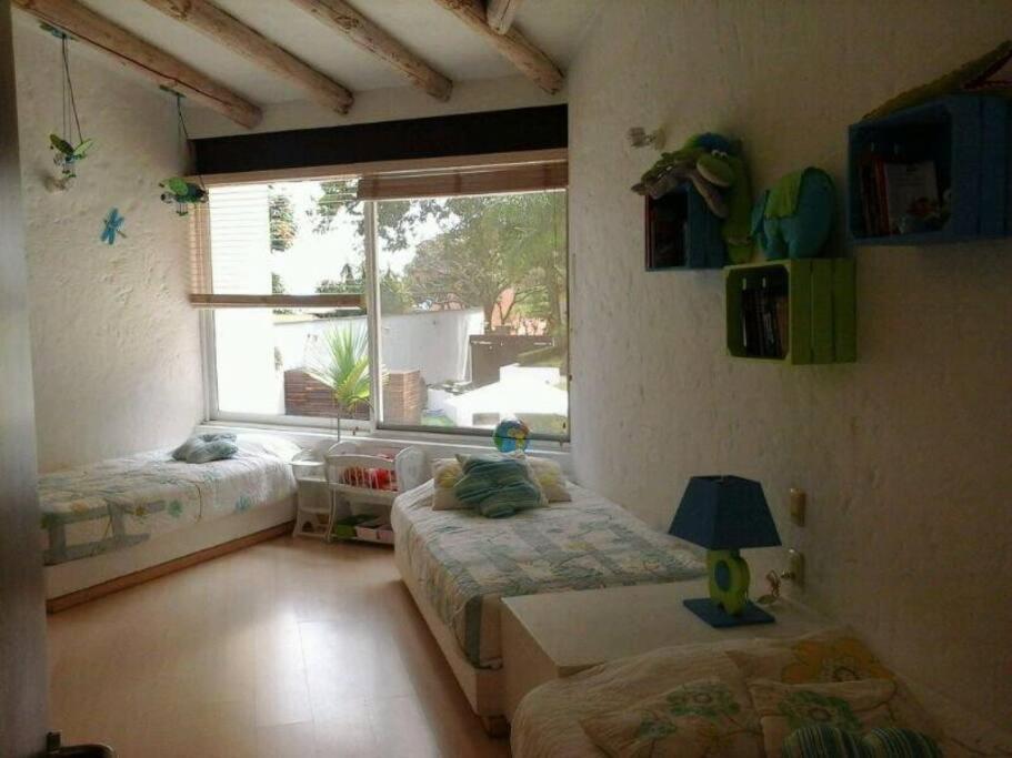 Casa Paraís.Espectacular residencia,súper equipada