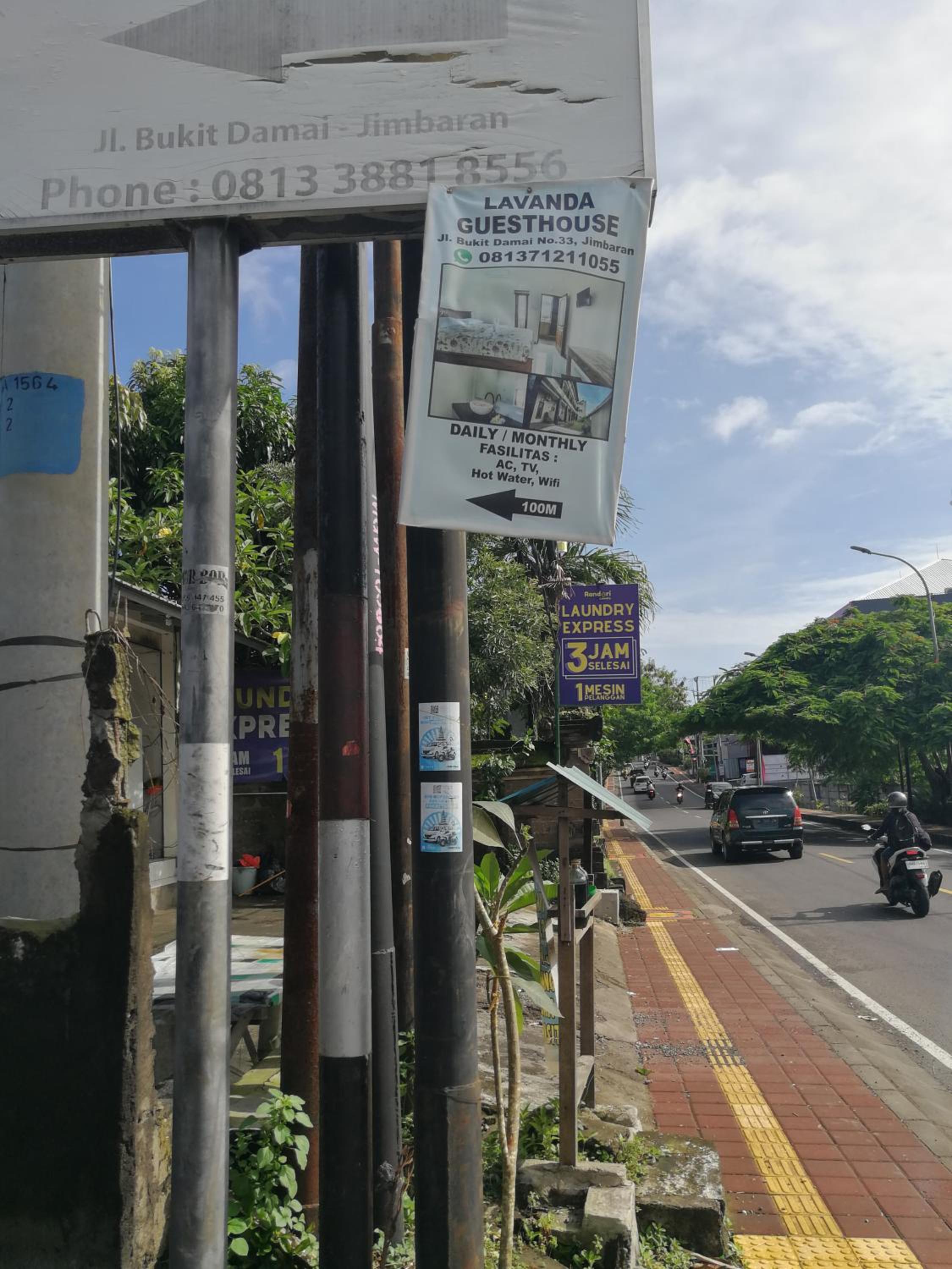 Lavanda guesthouse/homestay