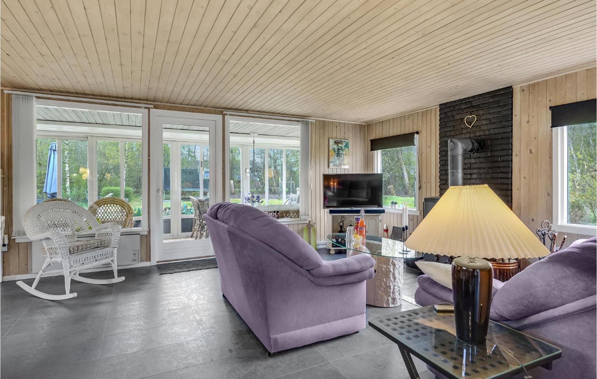 3 Bedroom Amazing Home In Oksbøl