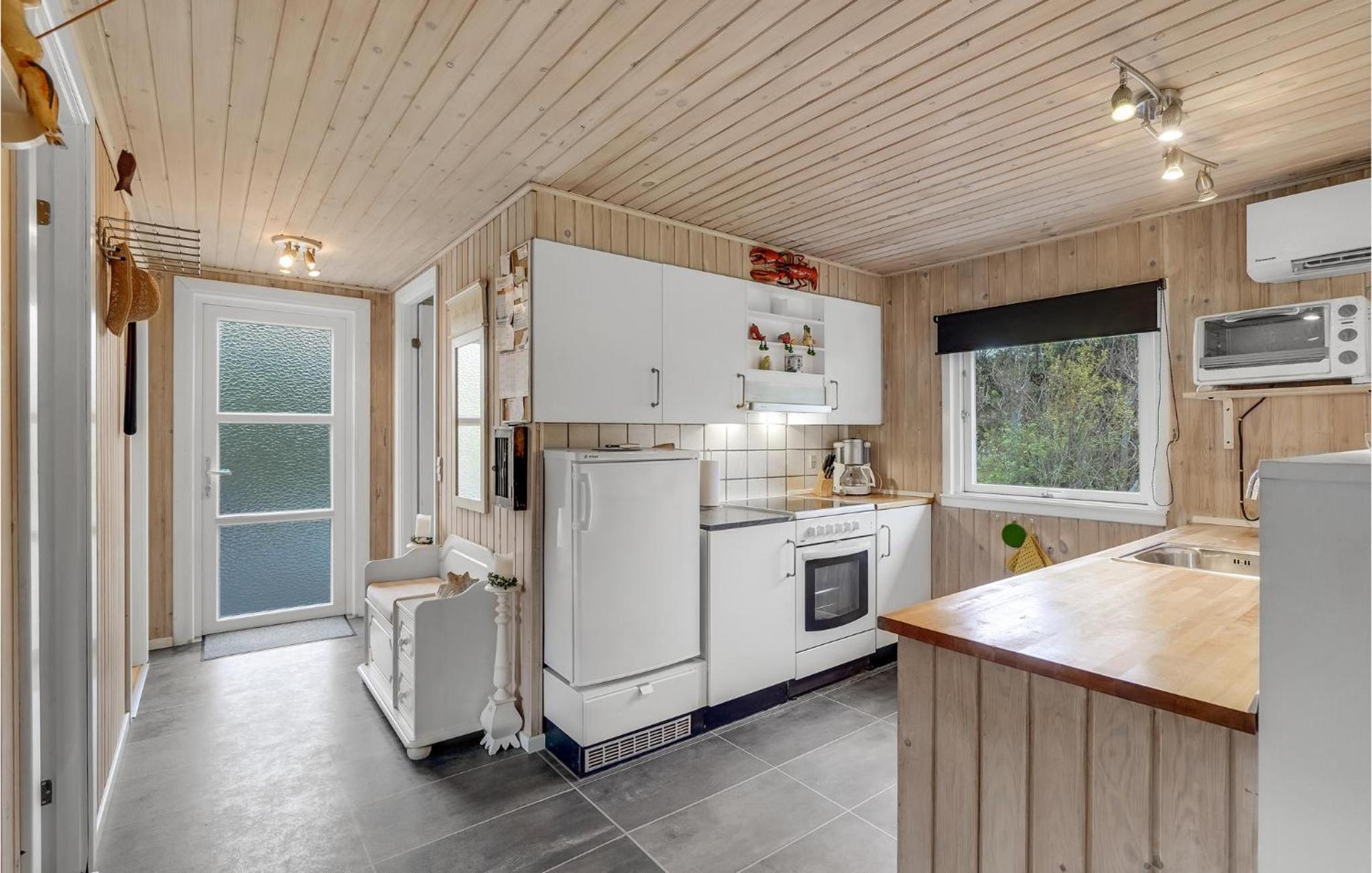 3 Bedroom Amazing Home In Oksbøl