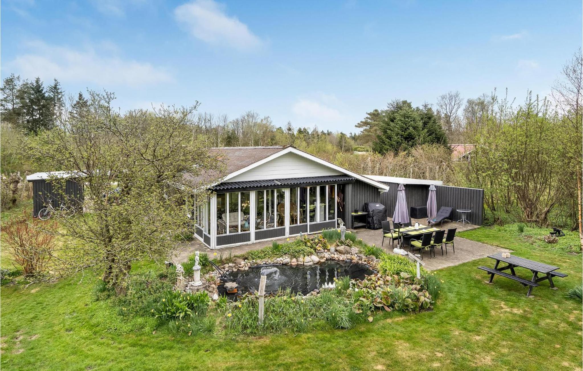 3 Bedroom Amazing Home In Oksbøl