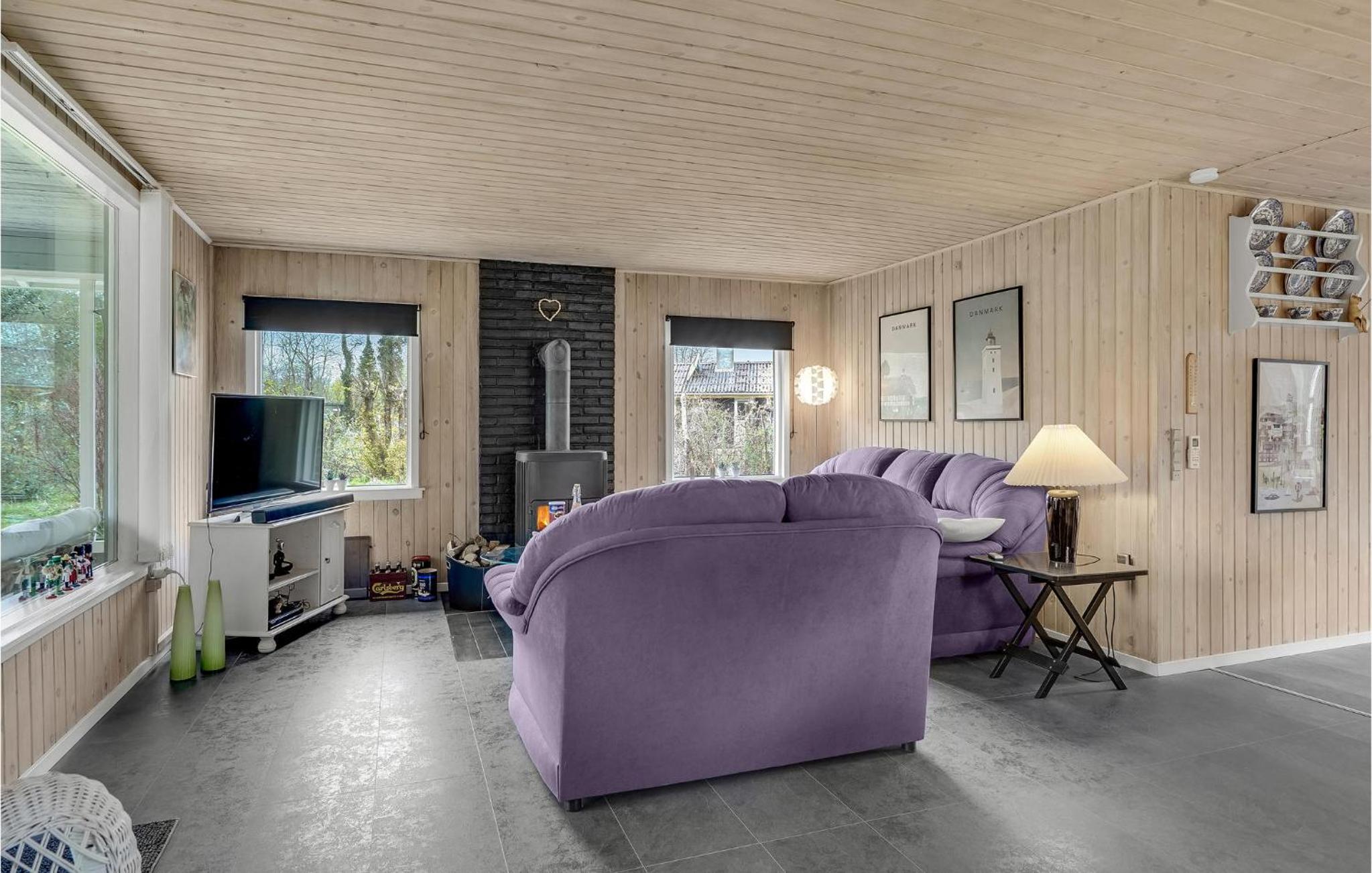 3 Bedroom Amazing Home In Oksbøl
