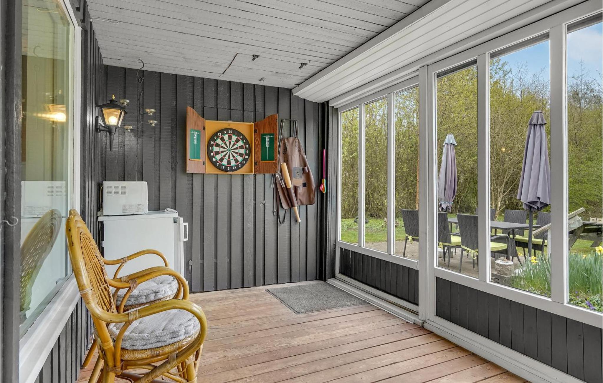 3 Bedroom Amazing Home In Oksbøl