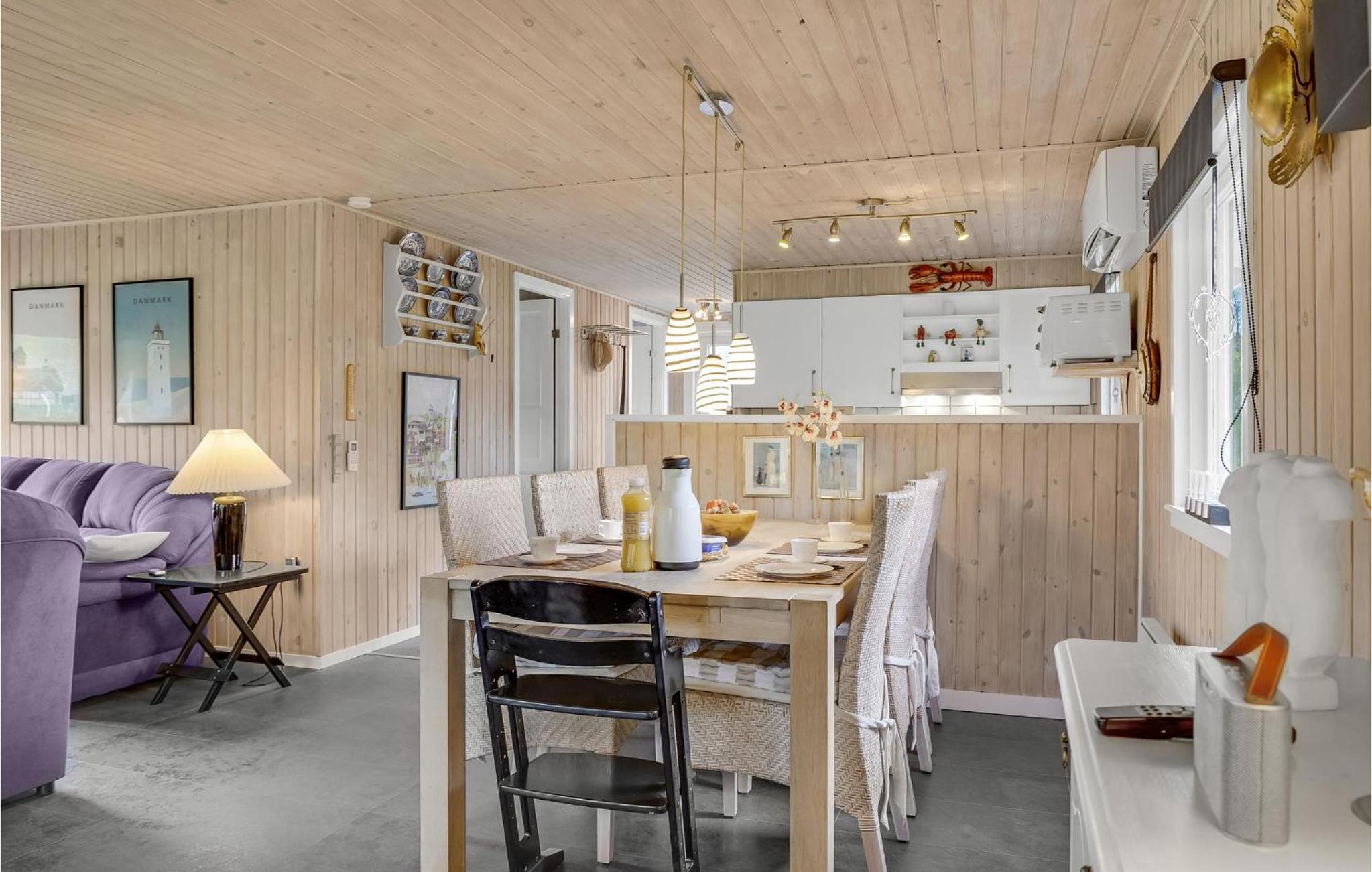 3 Bedroom Amazing Home In Oksbøl