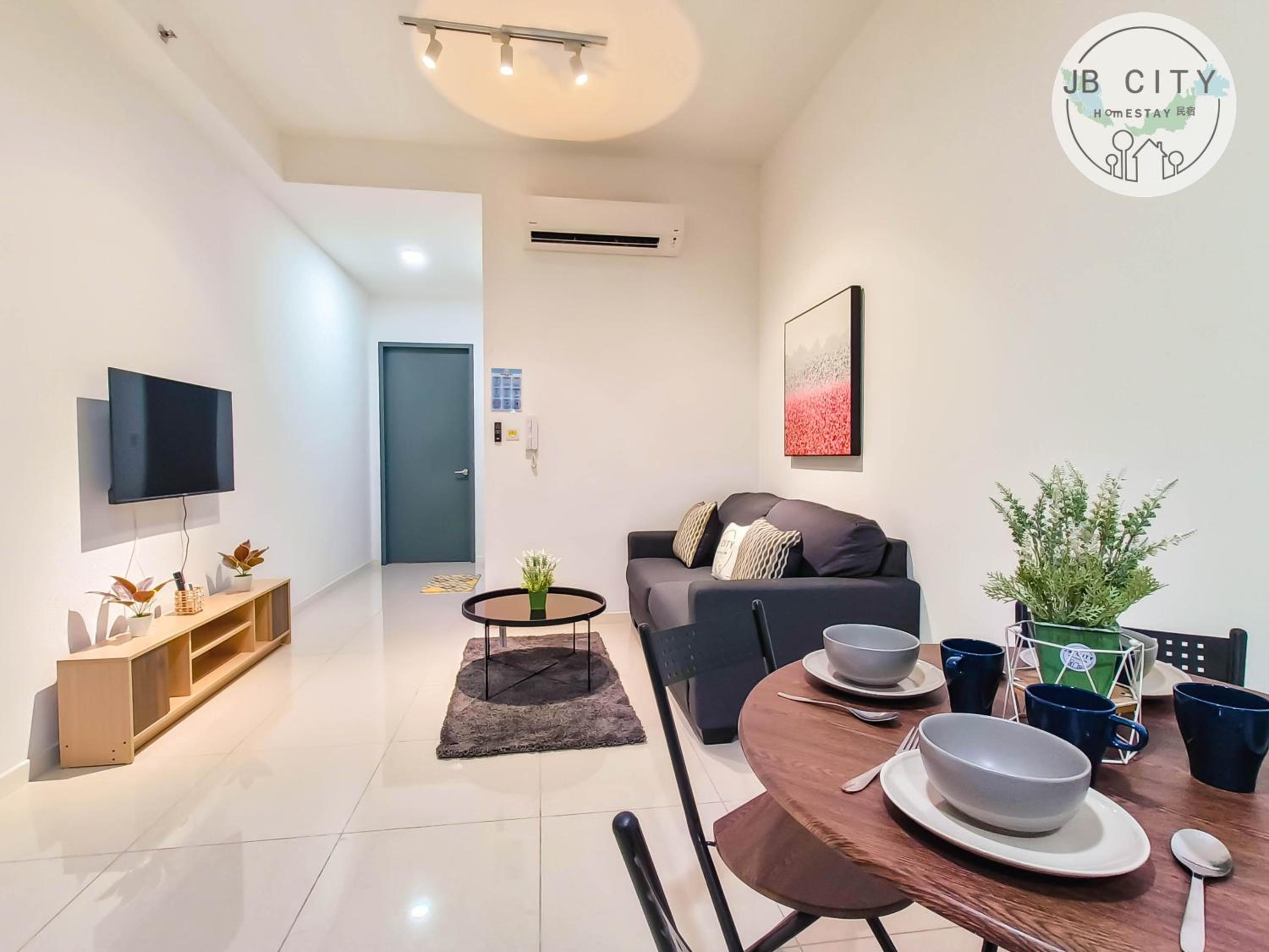 Paradigm Residence by RR JBcity