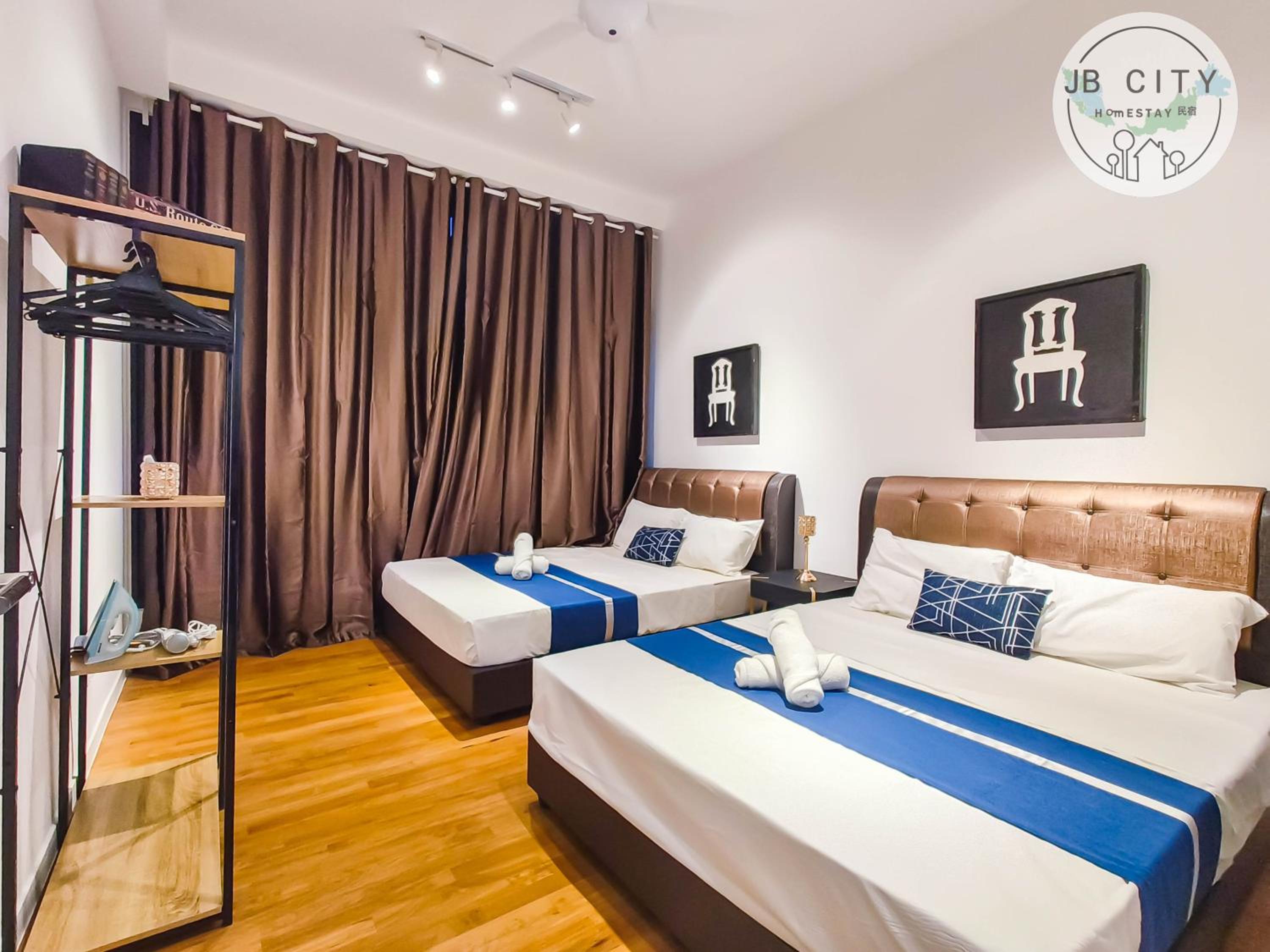 Paradigm Residence by RR JBcity
