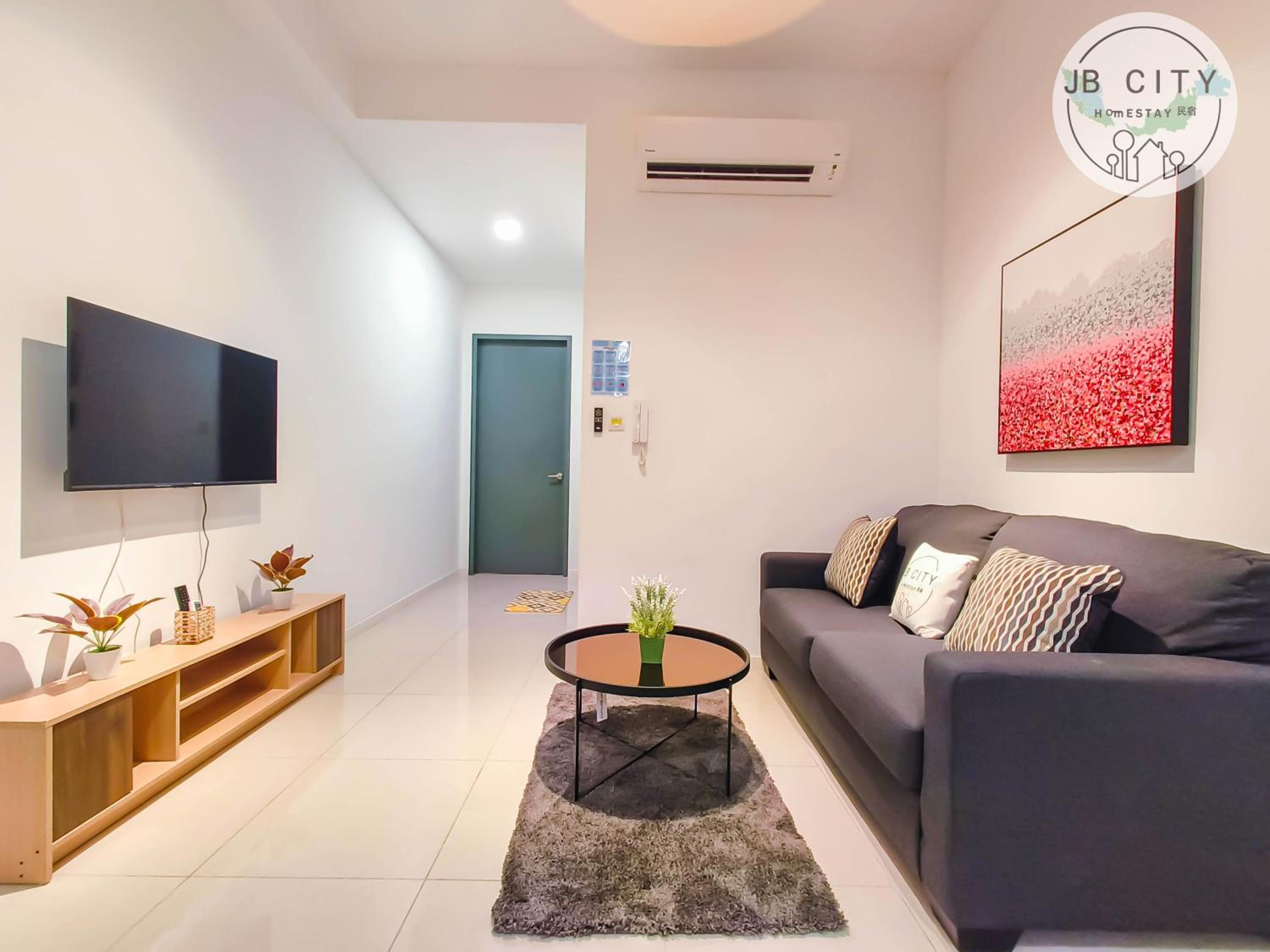 Paradigm Residence by RR JBcity