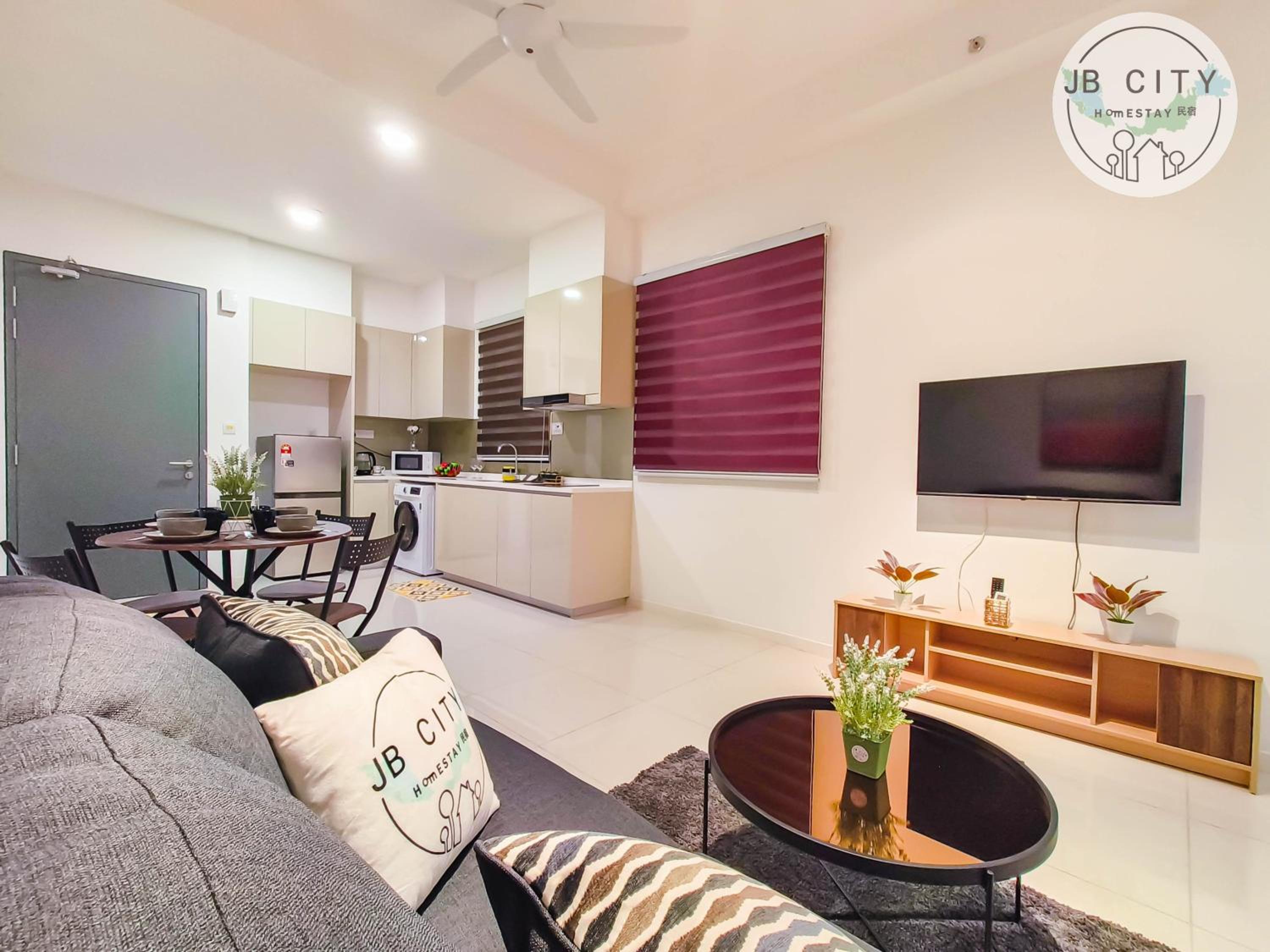 Paradigm Residence by RR JBcity