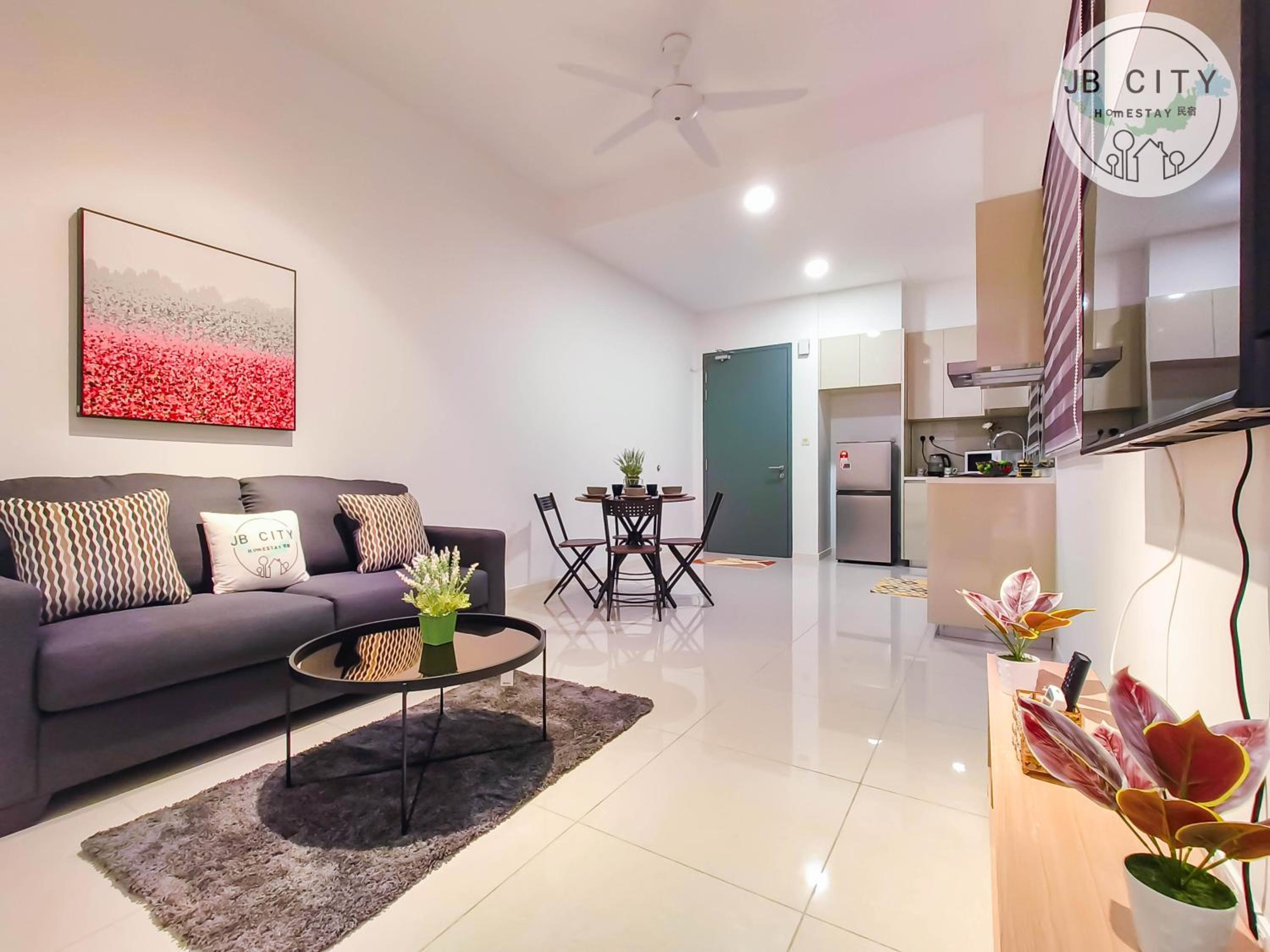 Paradigm Residence by RR JBcity
