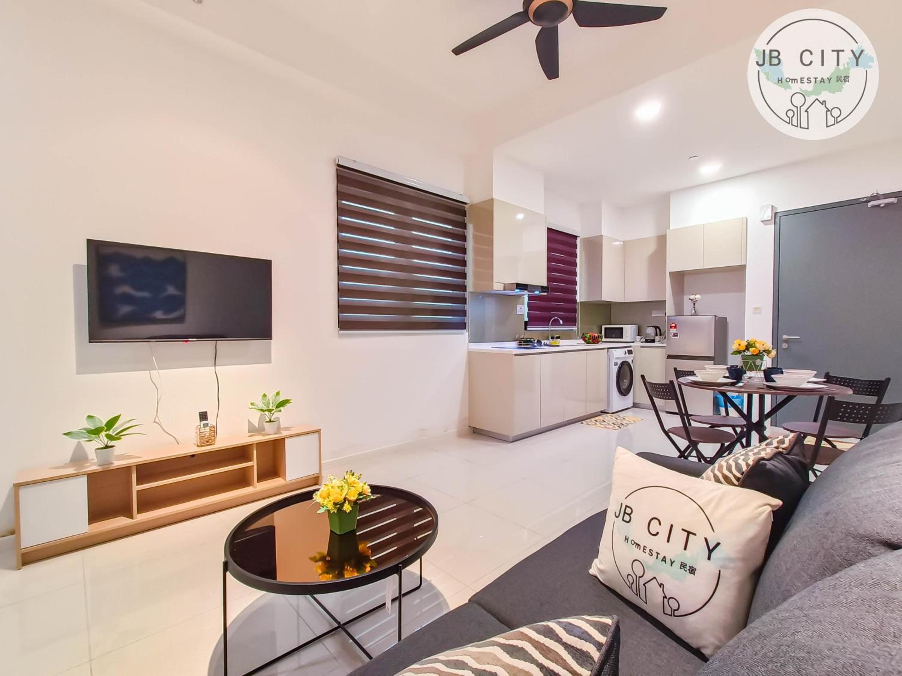 Paradigm Residence by RR JBcity
