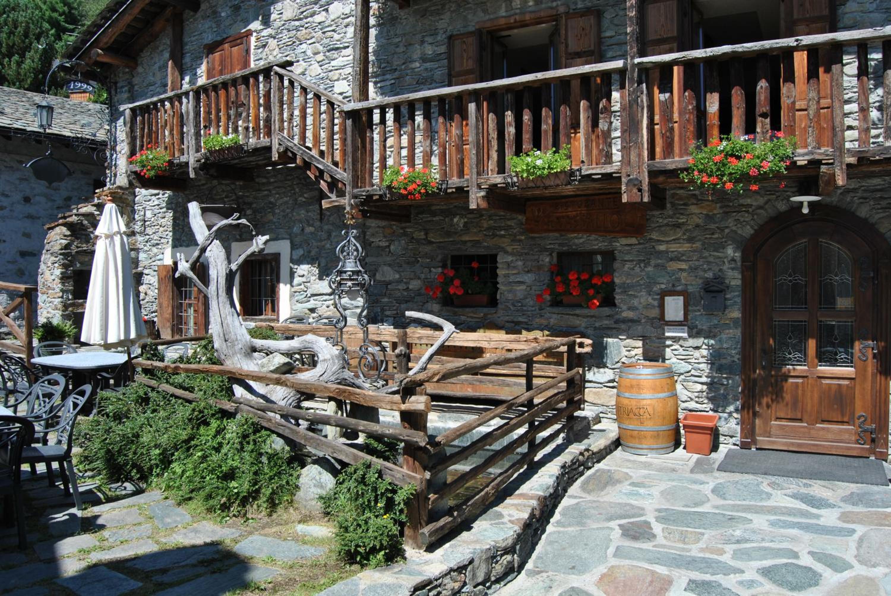 Casa Vacanza La Rocca