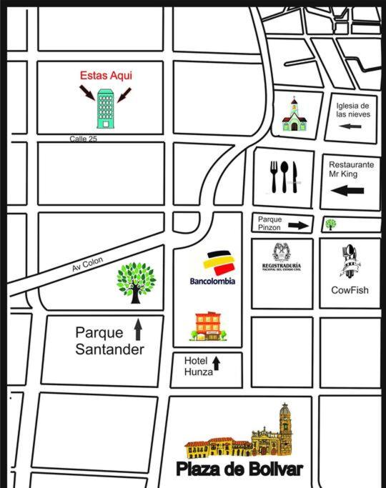 Apartamento Espectacular e Independiente Tunja