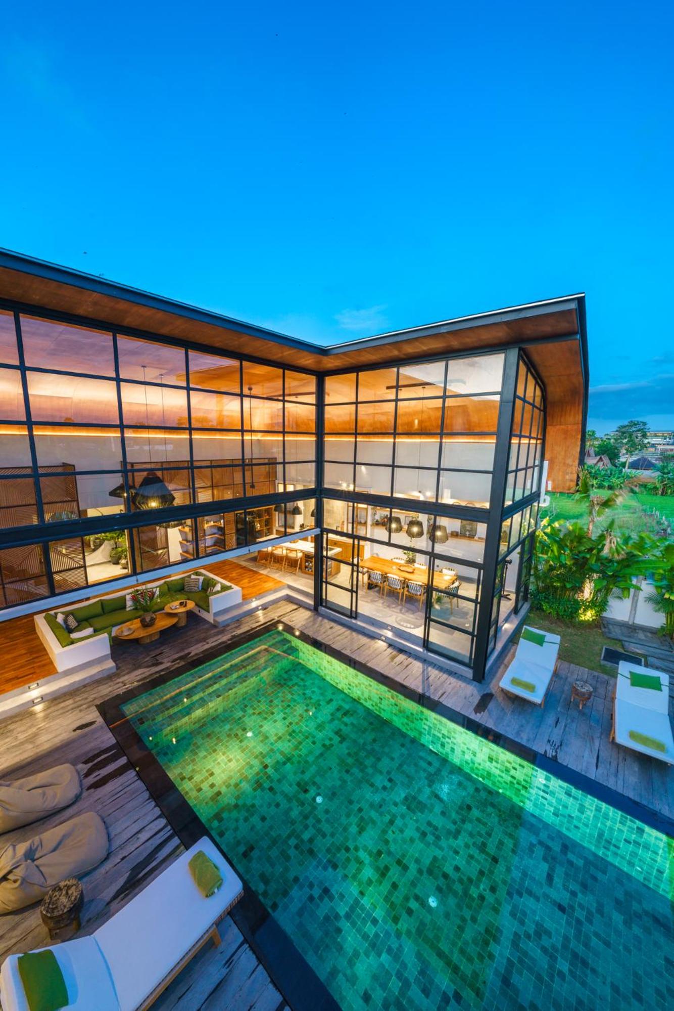 Villa Mango Bliss - Amazing 4-bdr Villa in Berawa ! PERFECT LOCATION ! view 4