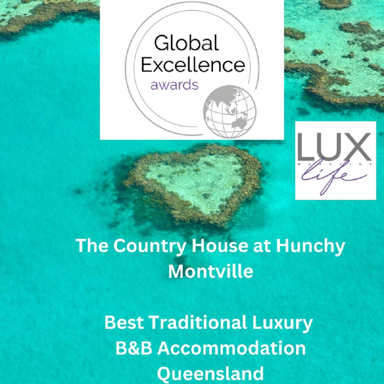 The Country House at Hunchy Montville