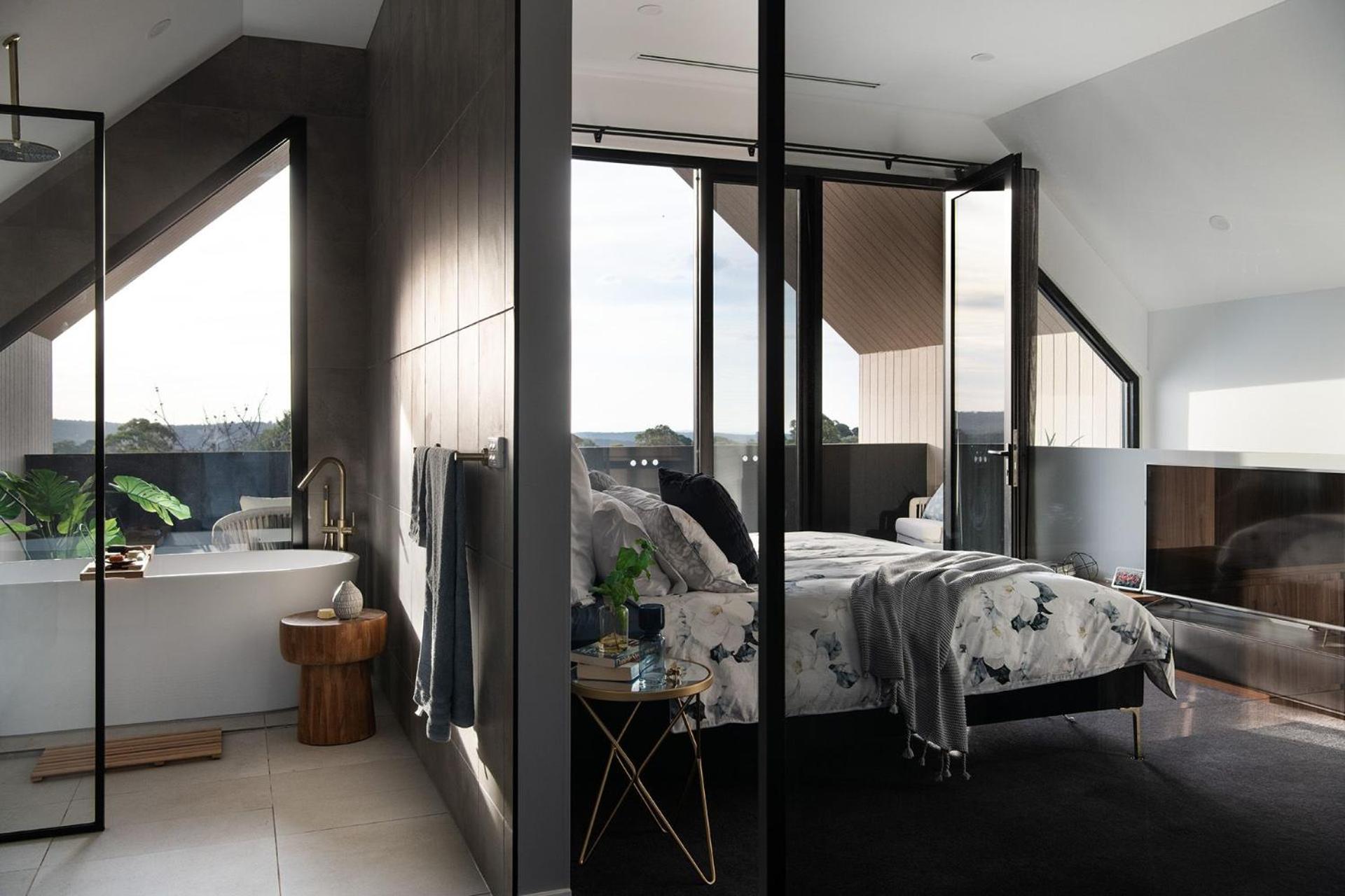 Lux on Max- stunning design, amazing views