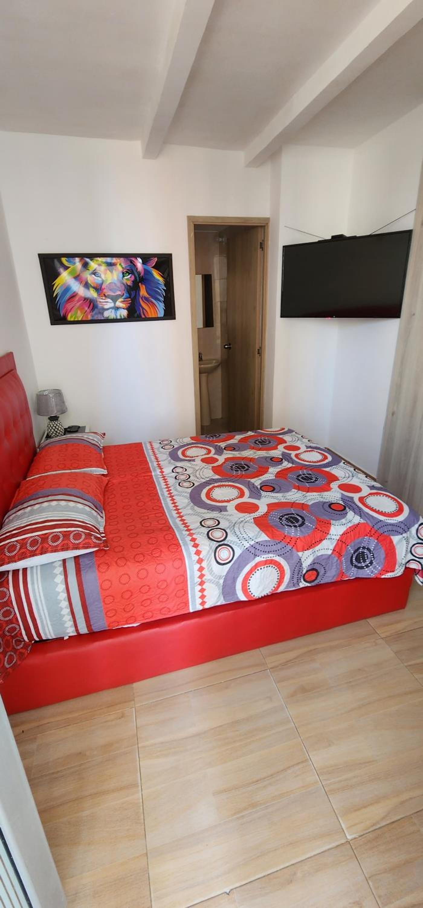 Hermoso apartamento, Cartagena, amoblado, cómodo.