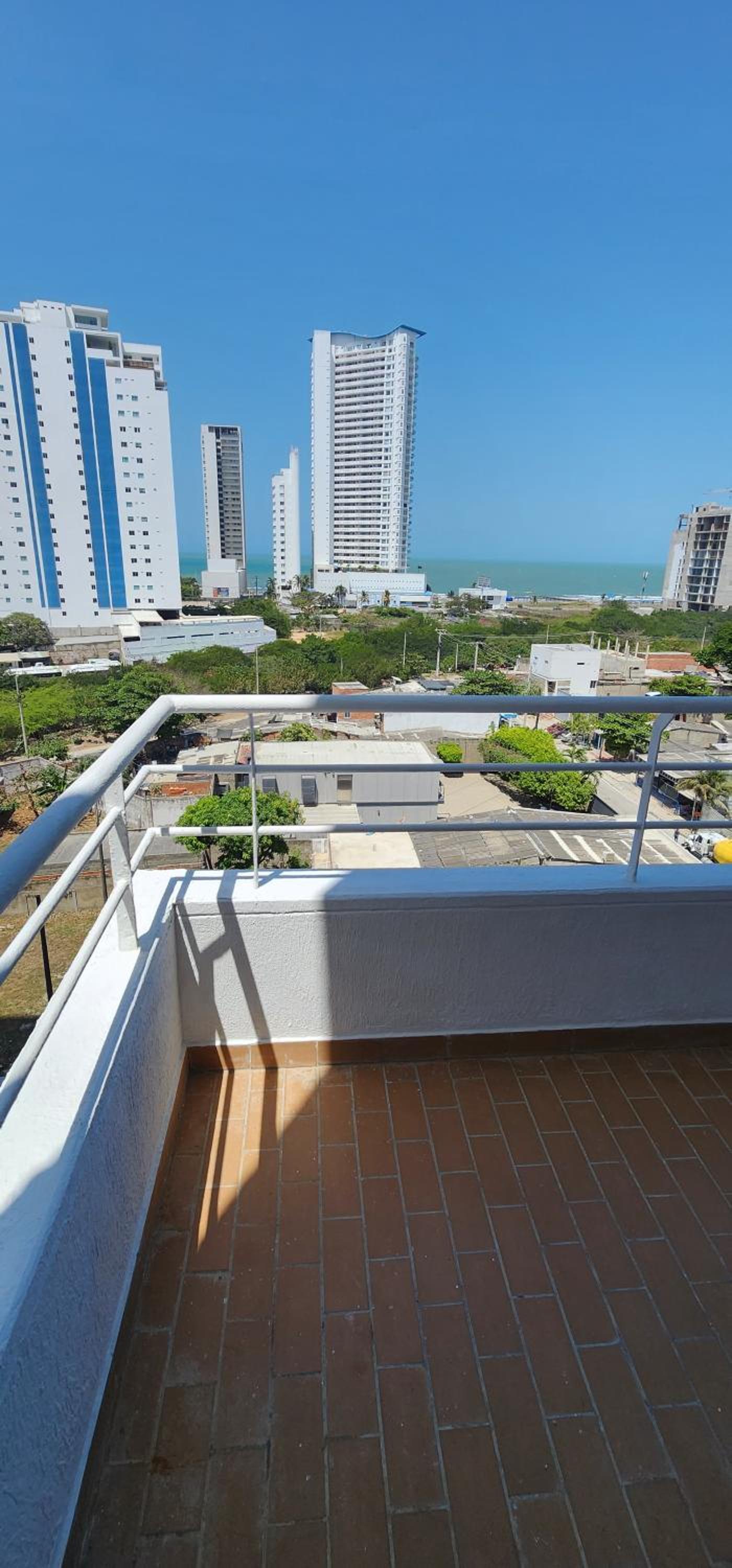 Hermoso apartamento, Cartagena, amoblado, cómodo.