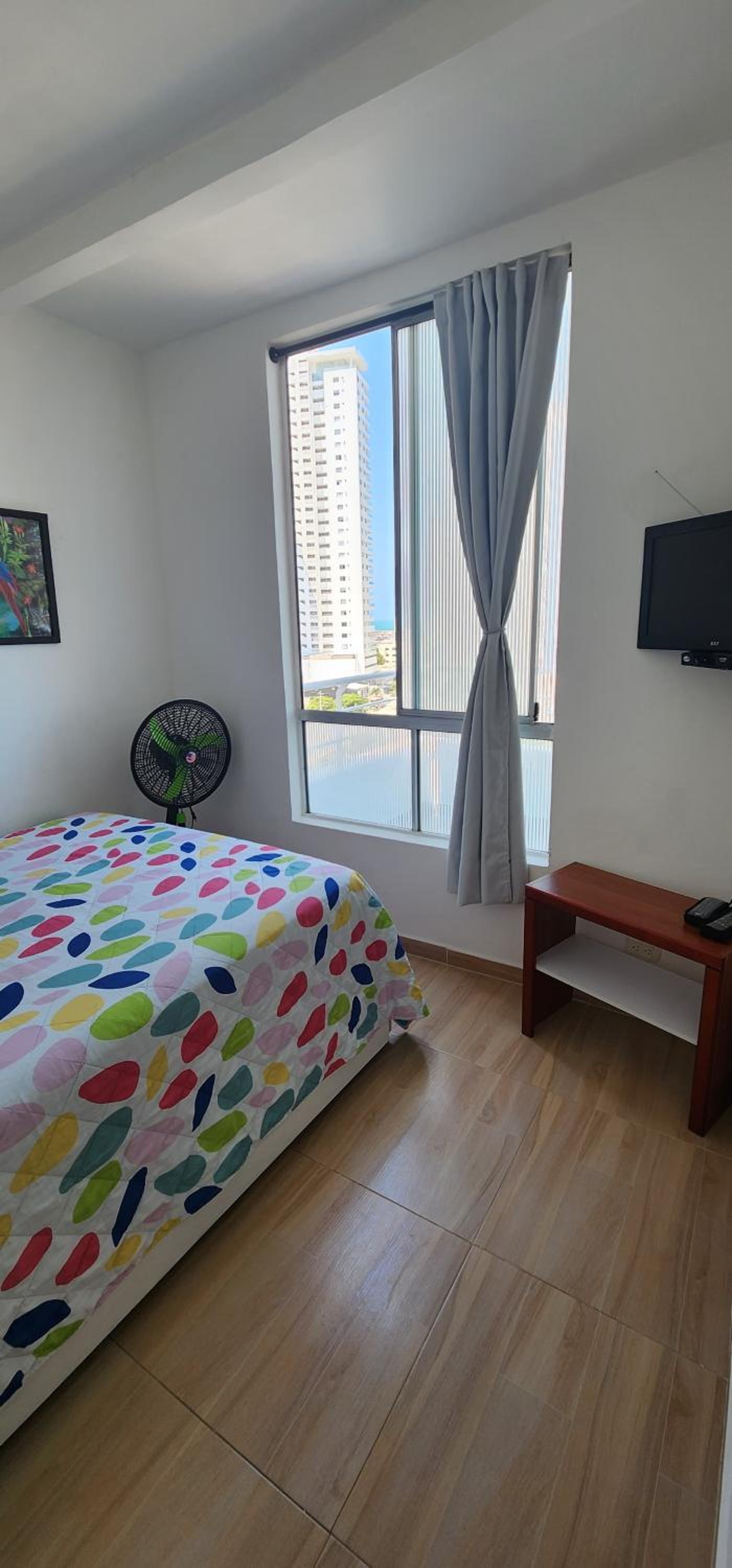 Hermoso apartamento, Cartagena, amoblado, cómodo.
