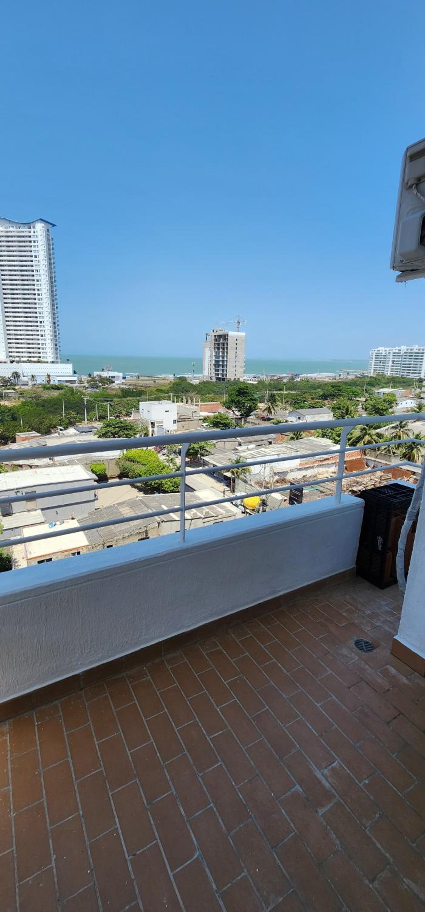 Hermoso apartamento, Cartagena, amoblado, cómodo.