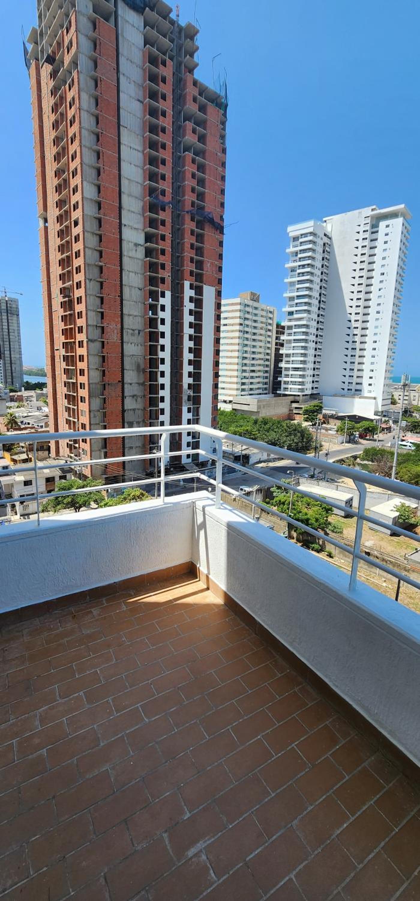 Hermoso apartamento, Cartagena, amoblado, cómodo.