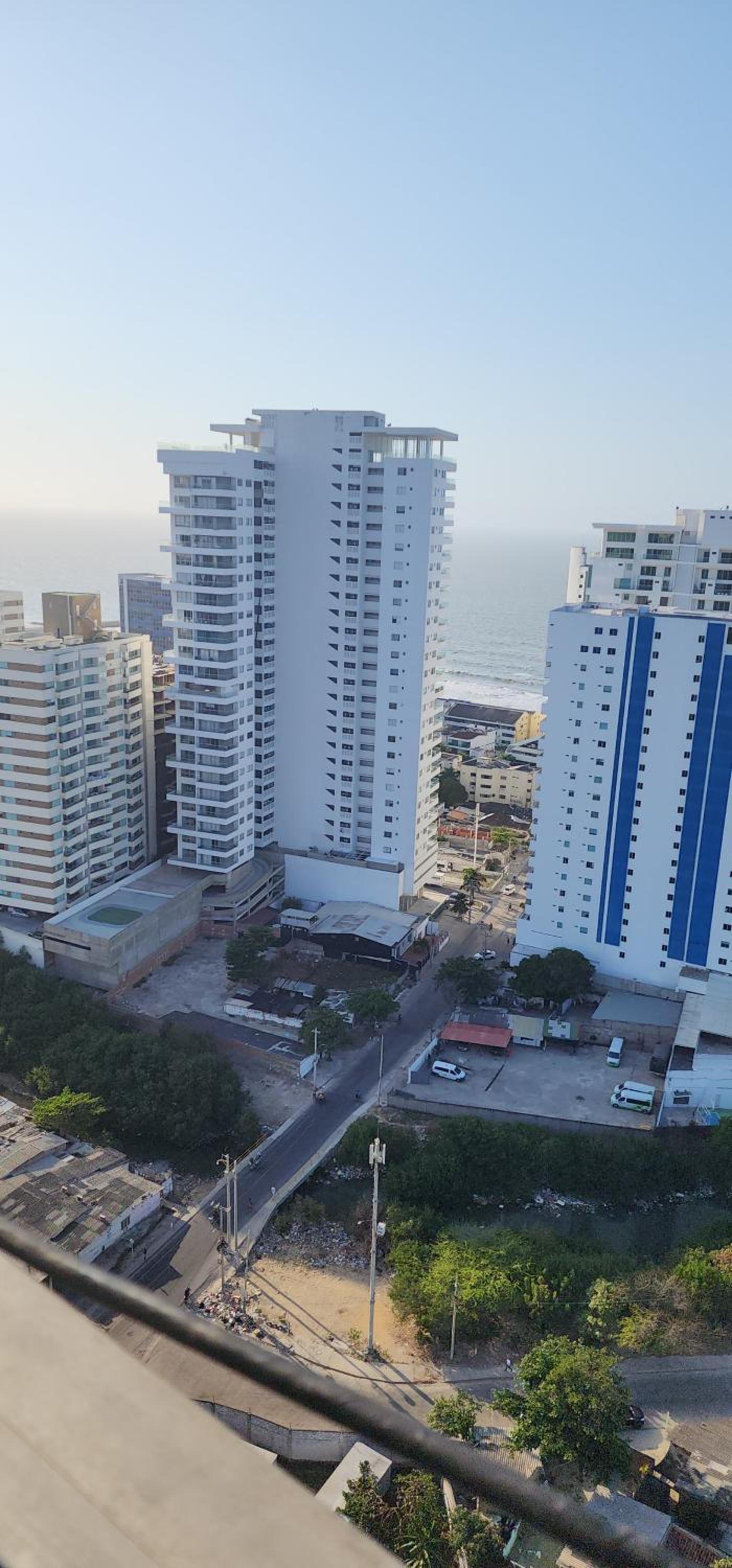Hermoso apartamento, Cartagena, amoblado, cómodo.