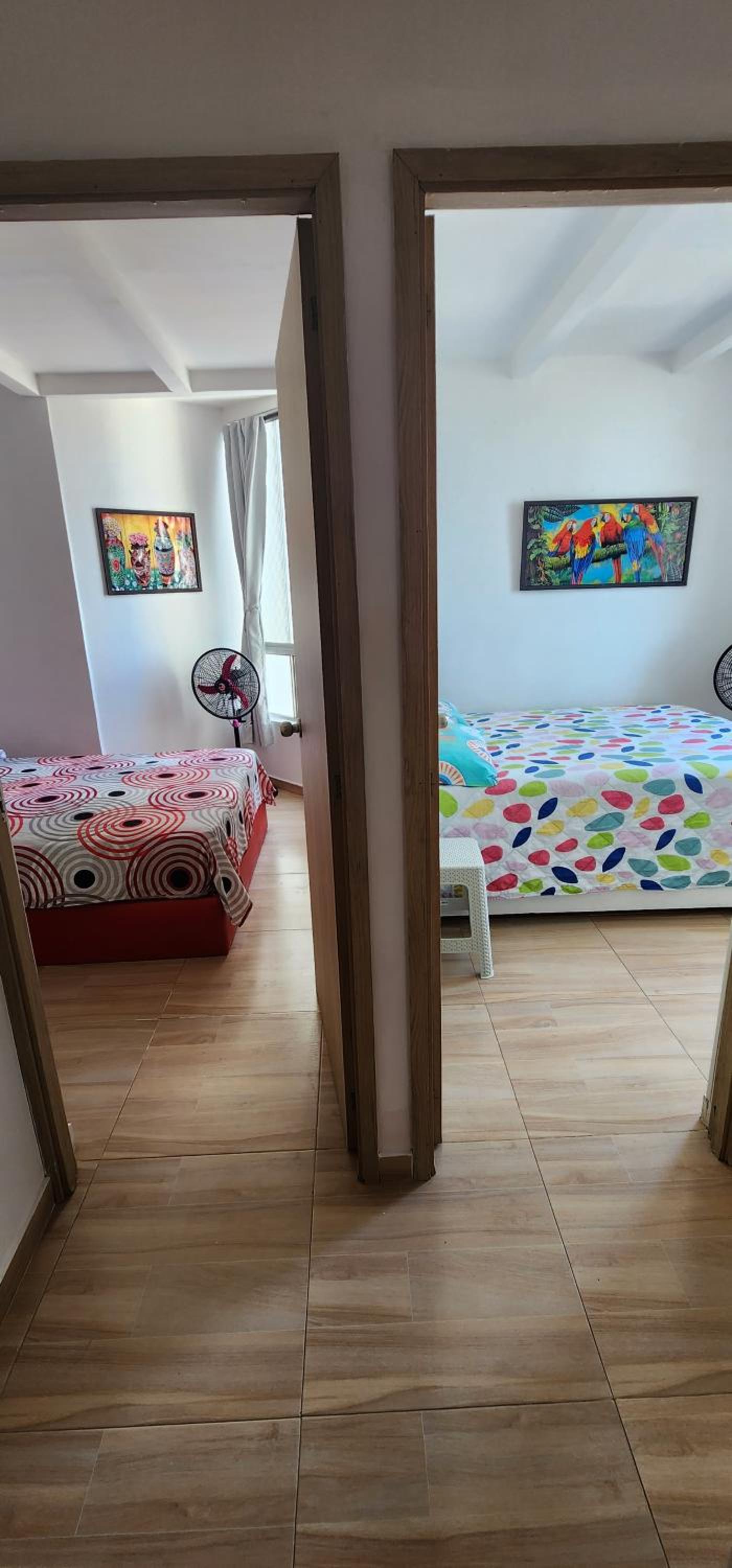 Hermoso apartamento, Cartagena, amoblado, cómodo.