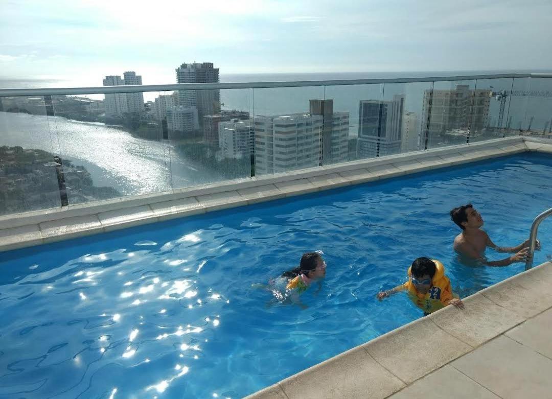 Hotel Hermoso apartamento, Cartagena, amoblado, cómodo. - Image 1