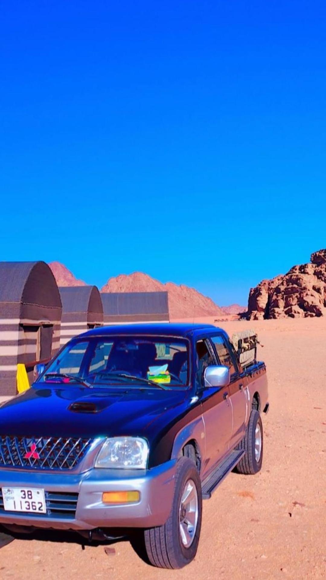 Wadi rum sand Delight camp