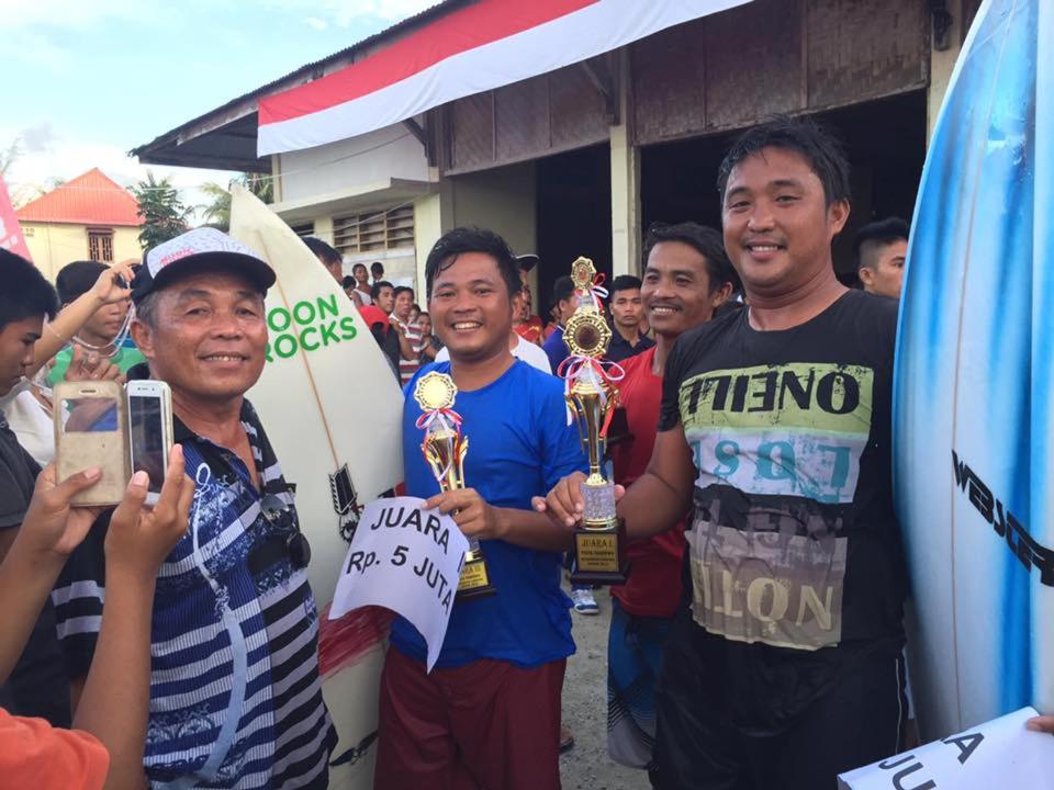 Marlynto Nias Losmen view 4