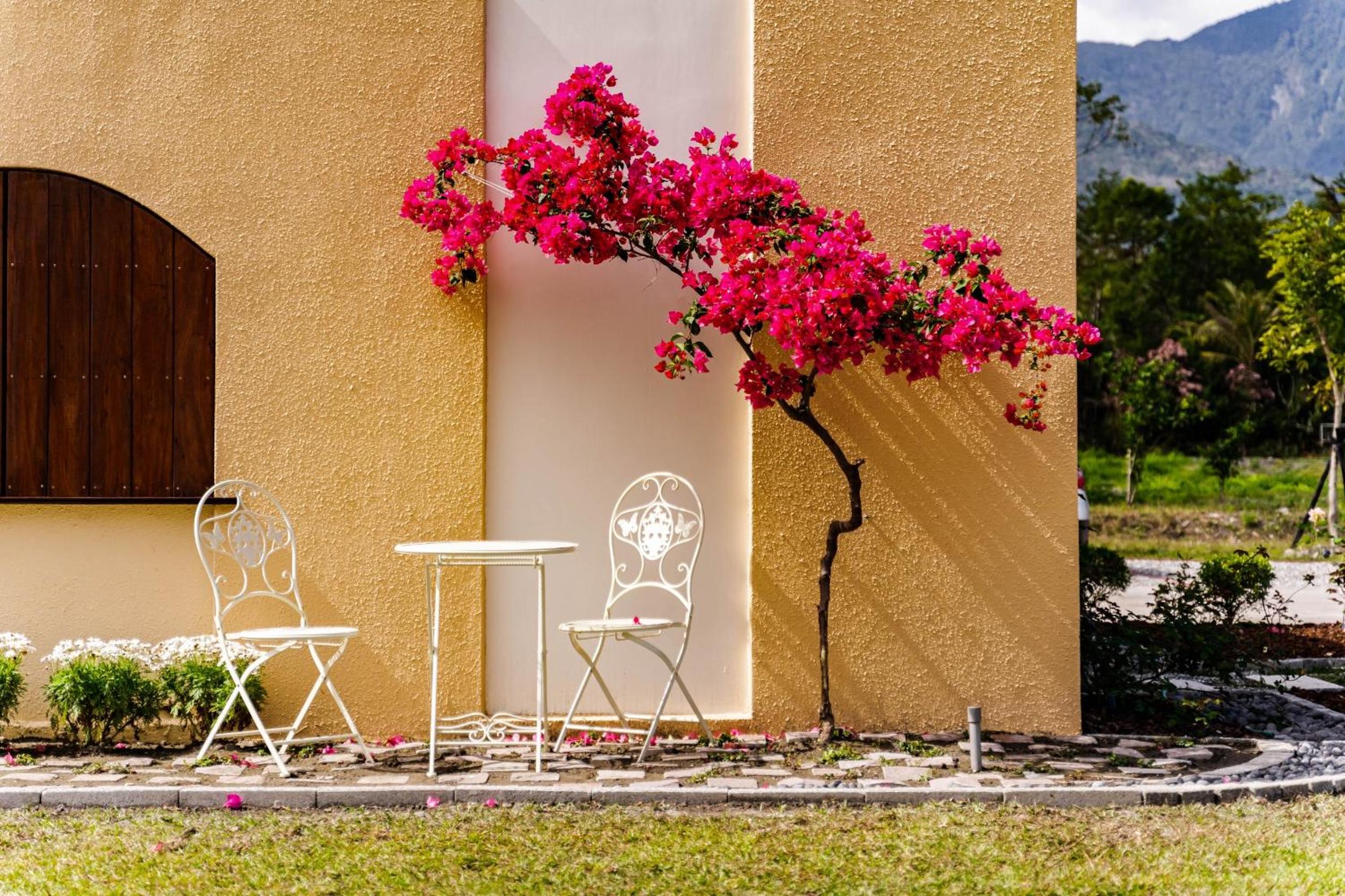 W Starry Villa view 3