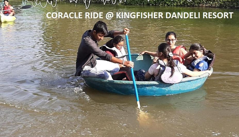 Dandeli Kingfisher Jungle Stay