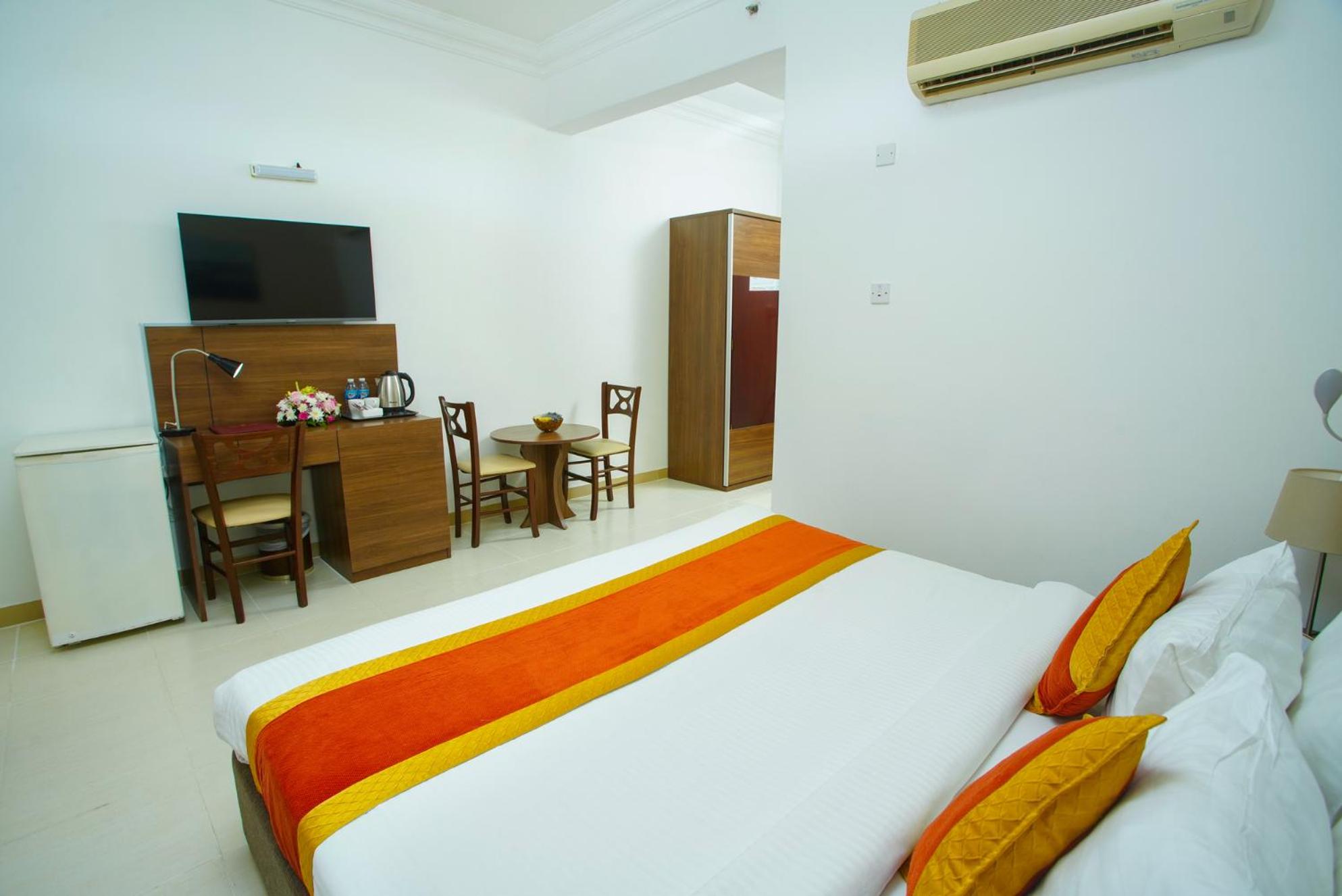 La Villa Hotel