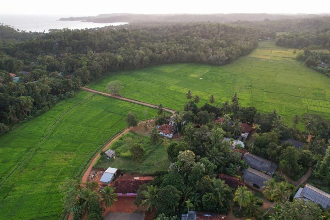 Villa Tamarind Shade - Talalla view 2