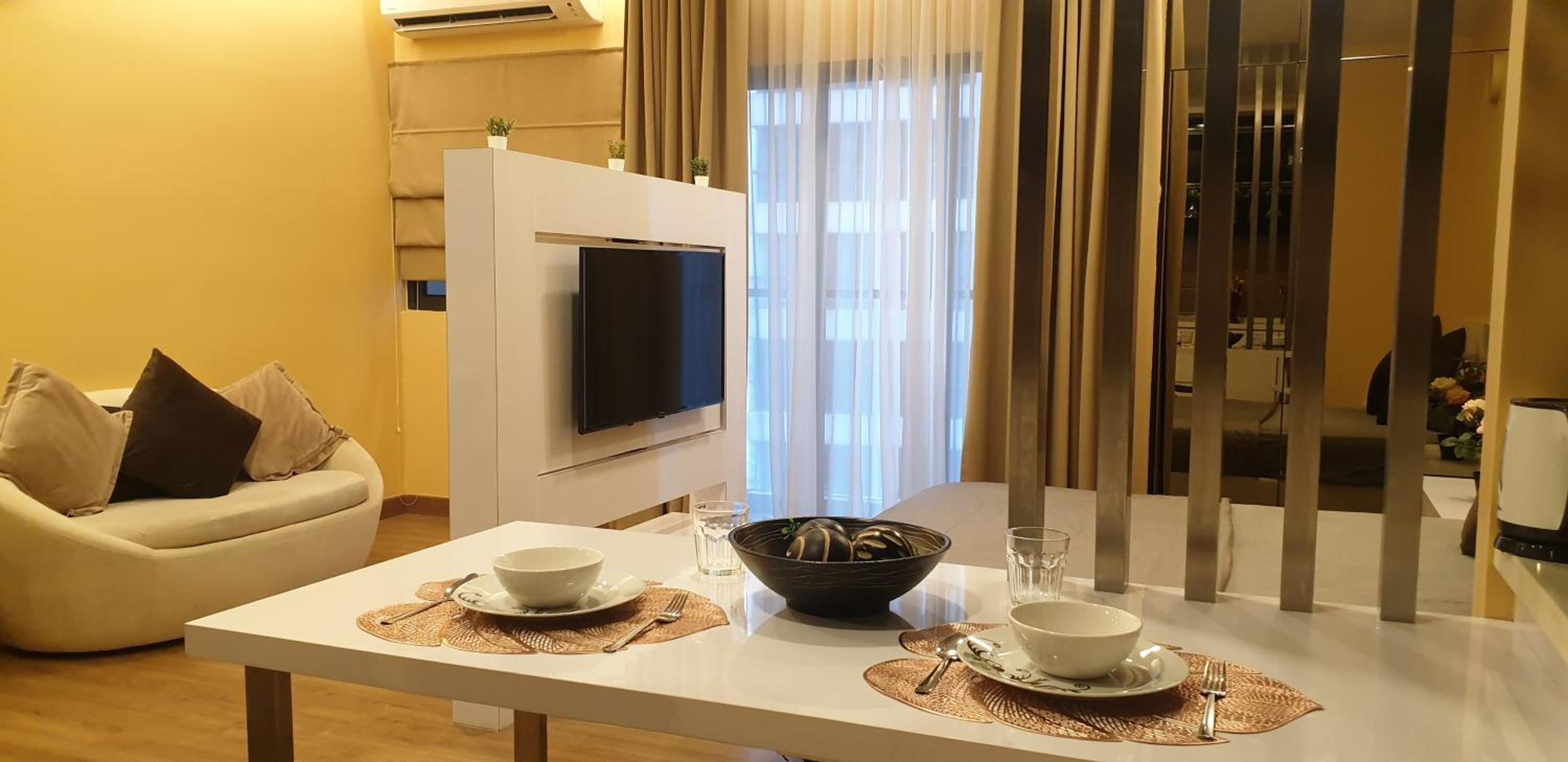 Eshue Designer Suites @ Simfoni Towers