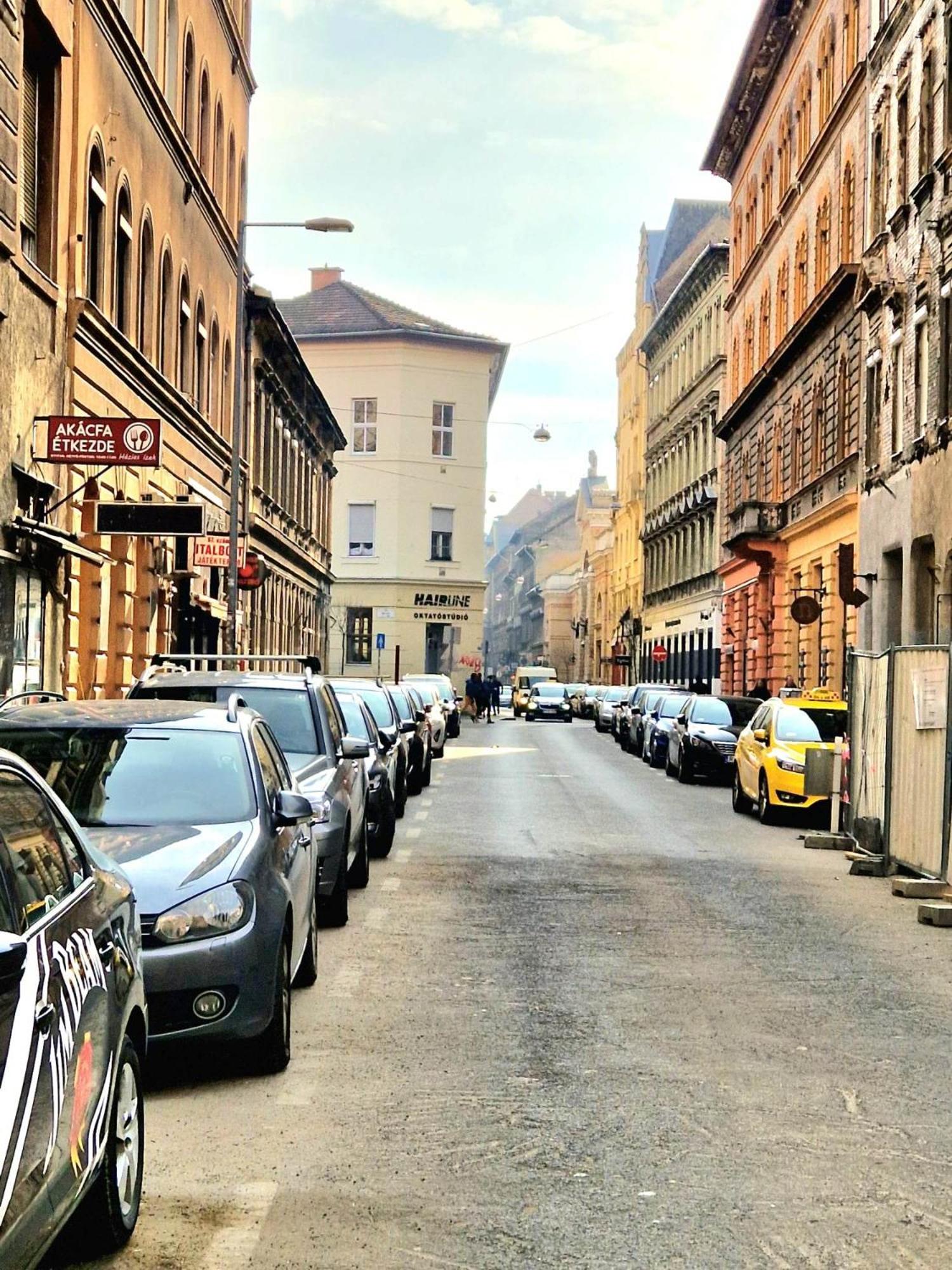 parking