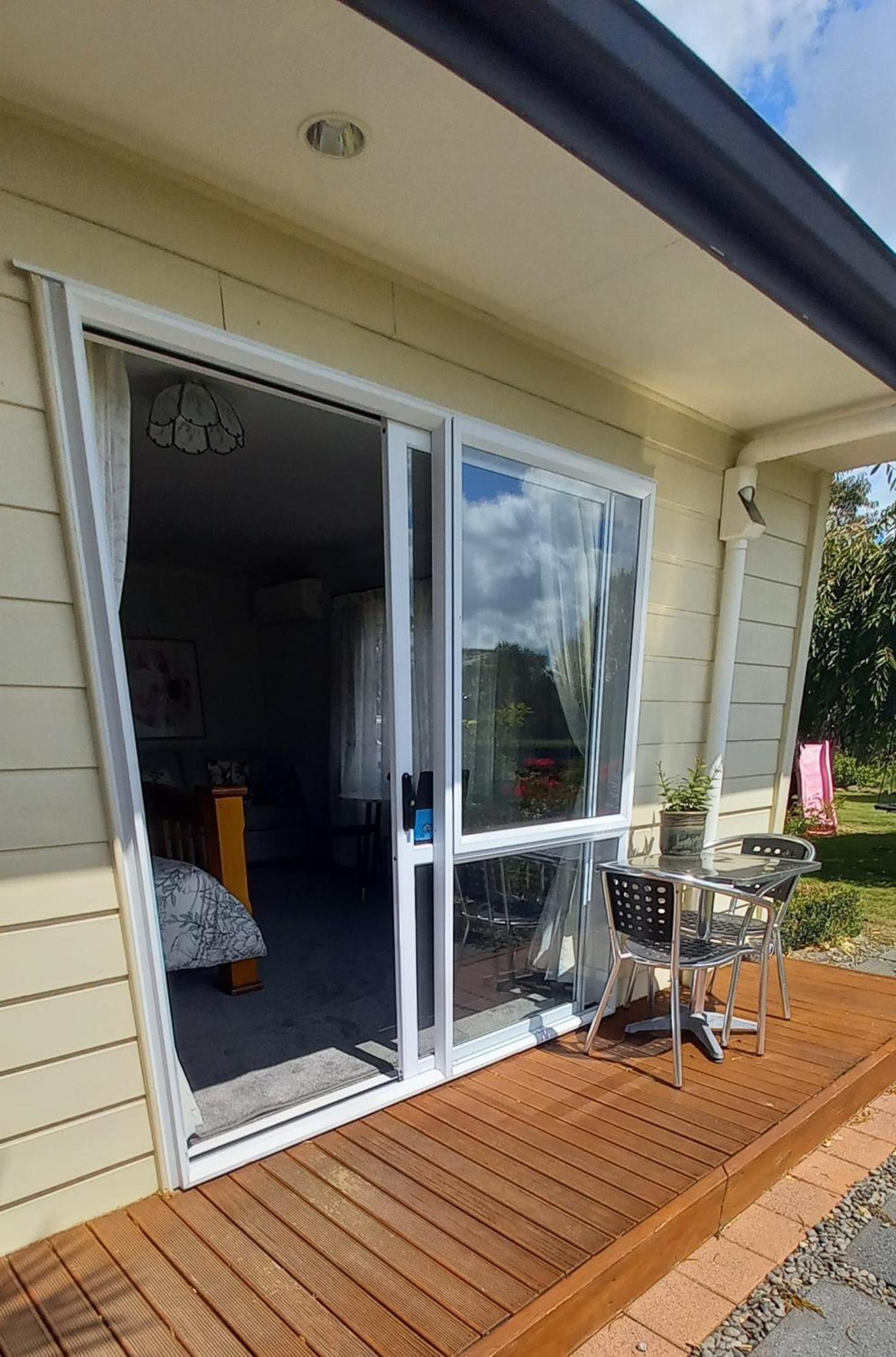 Kaimai Sunset Bed & Breakfast view 2