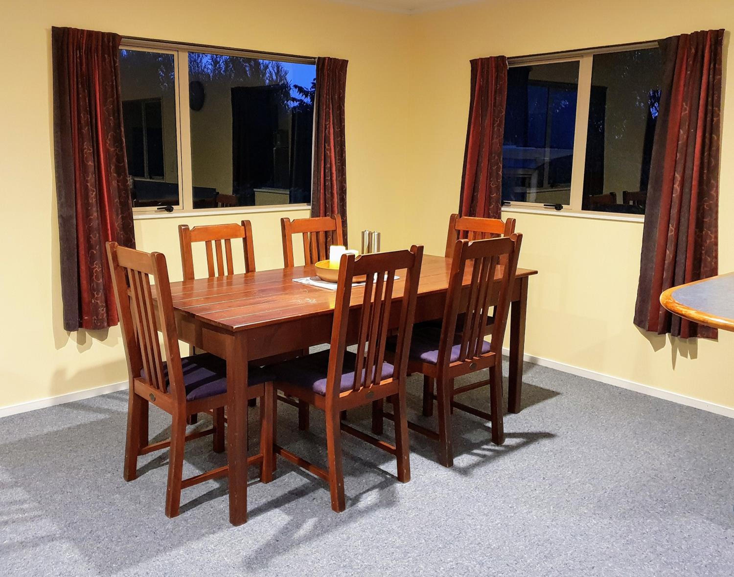 Tealuca Holiday Home