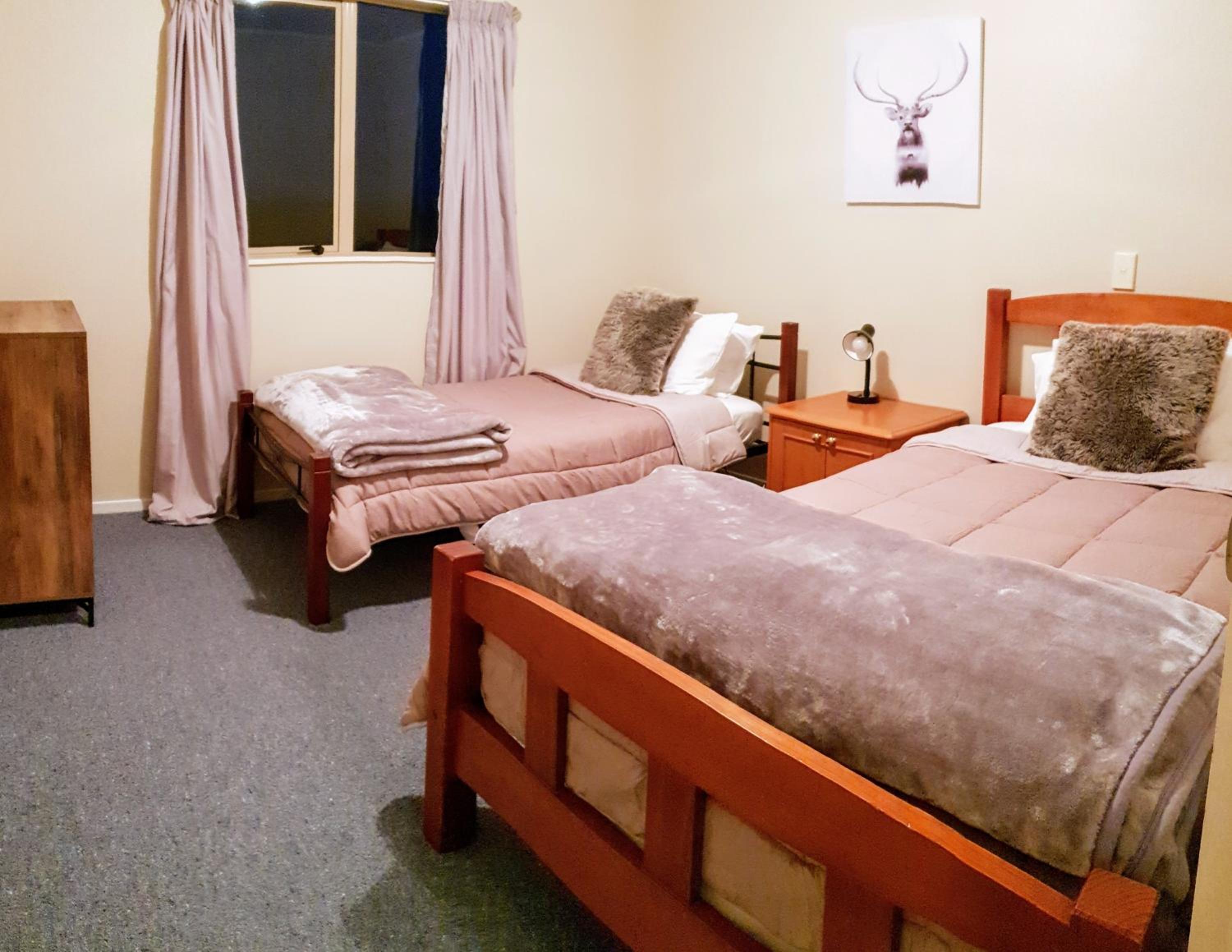 Tealuca Holiday Home