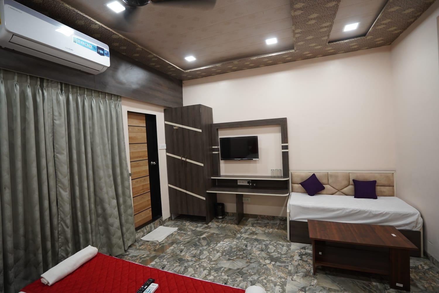 Igatpuri Hills Retreat