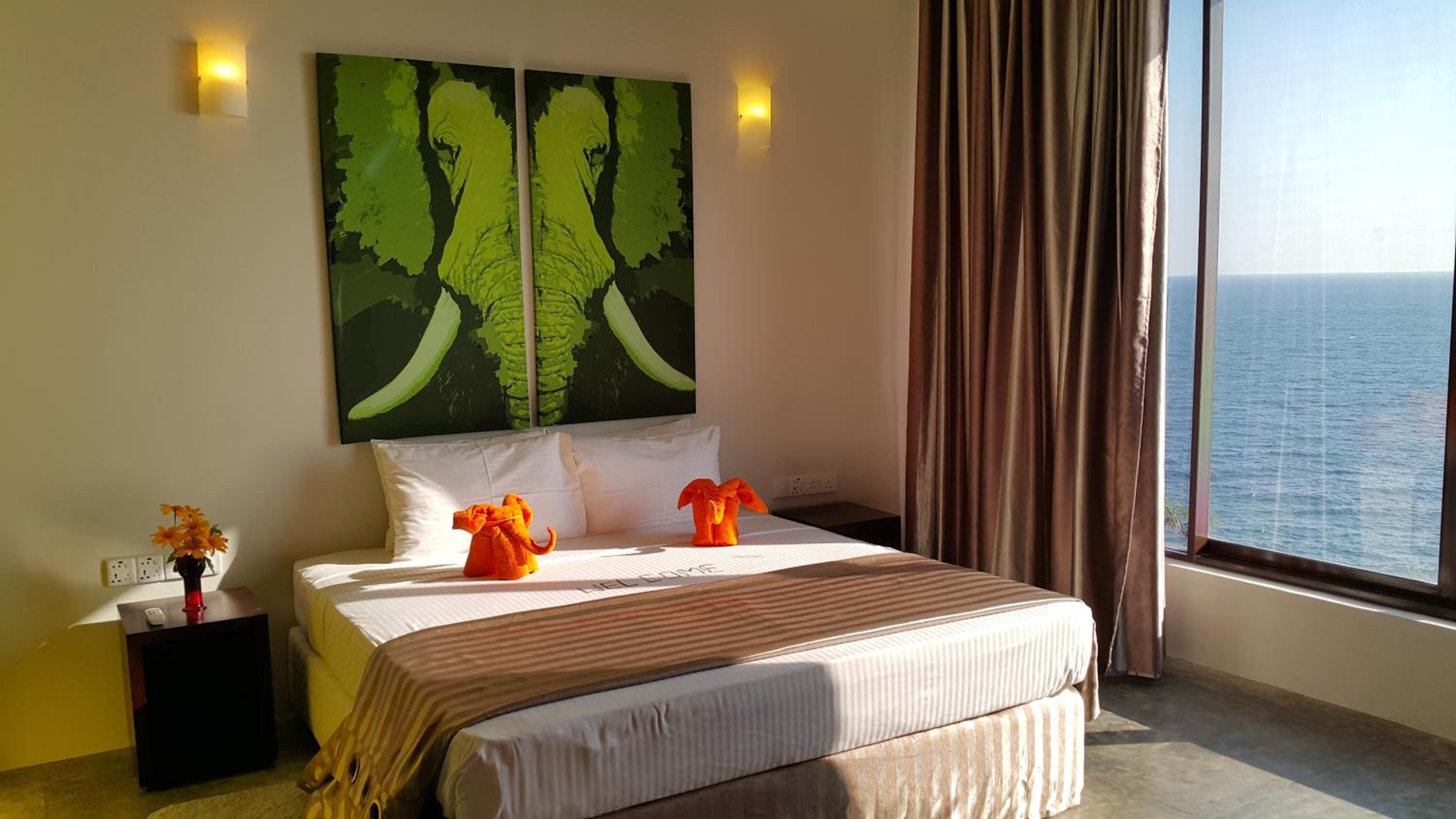 Rumassala Villas