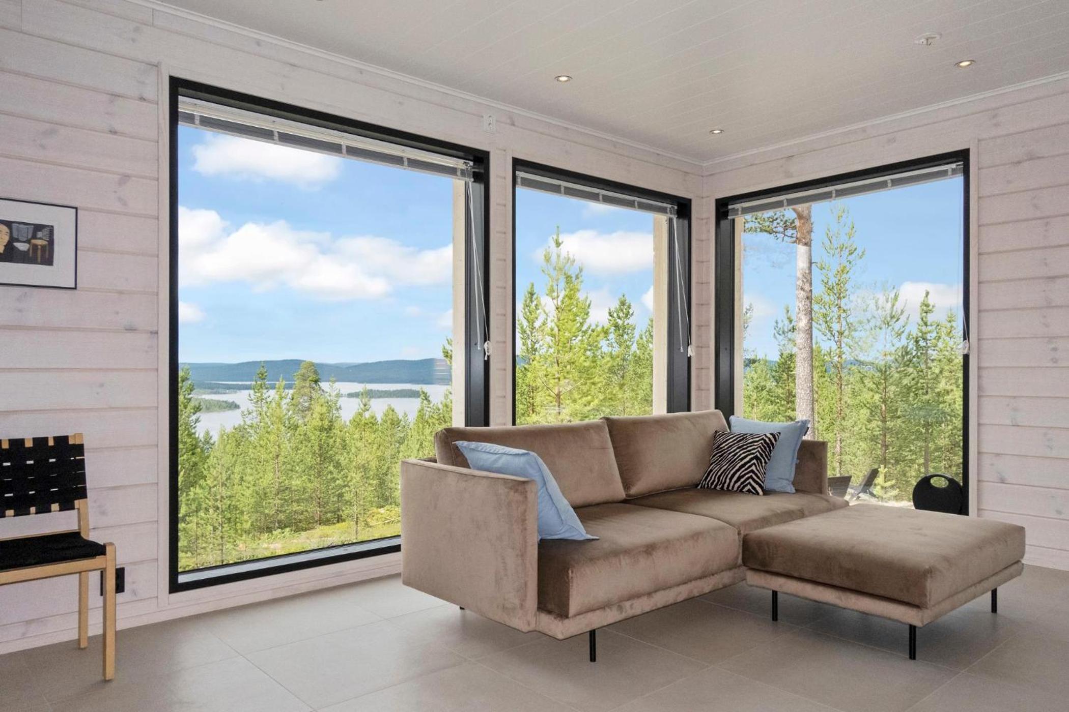 Villa Horihane - Modern Villa with panoramic view