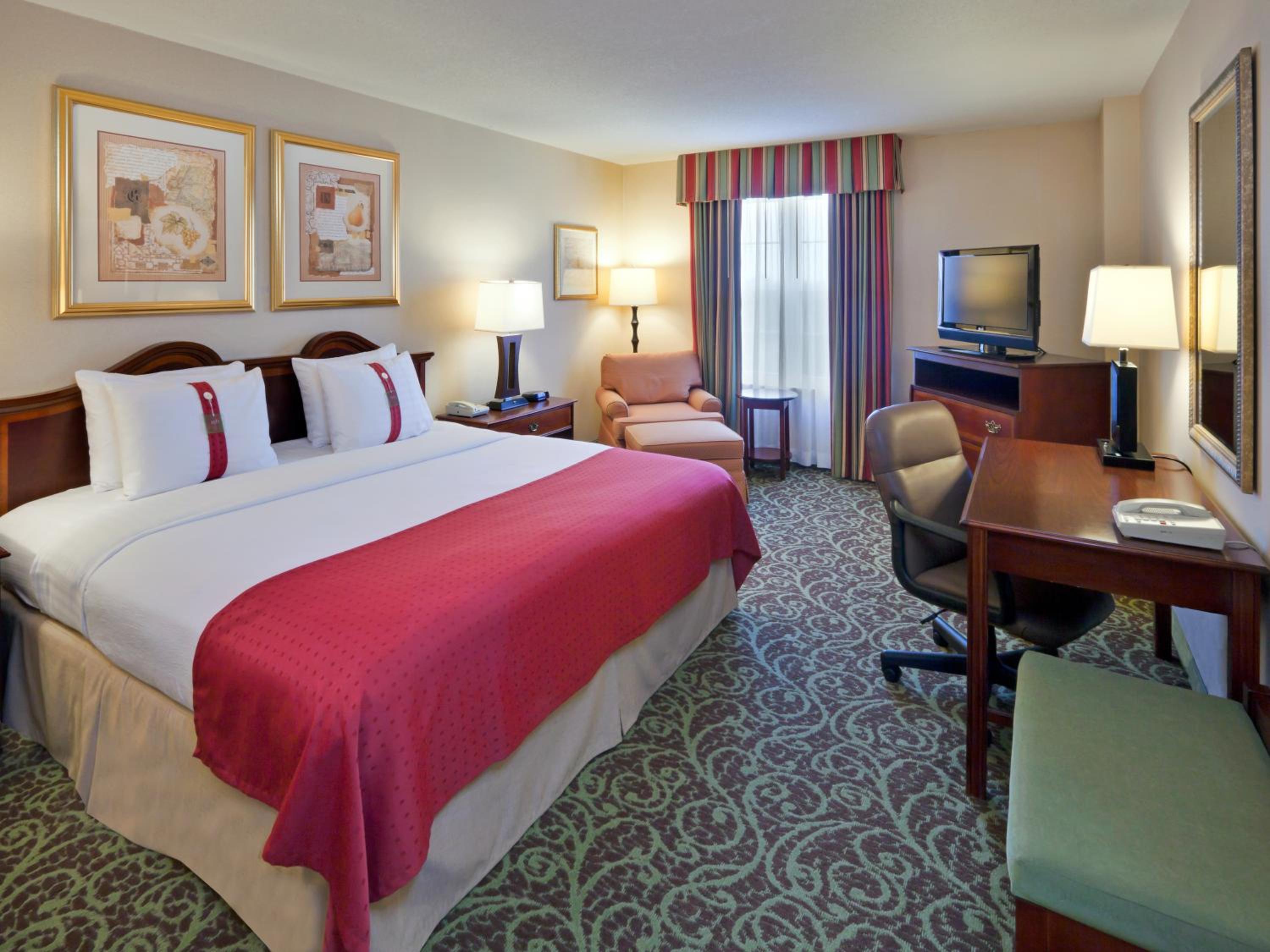 Holiday Inn Chantilly - Dulles Arpt Area by IHG