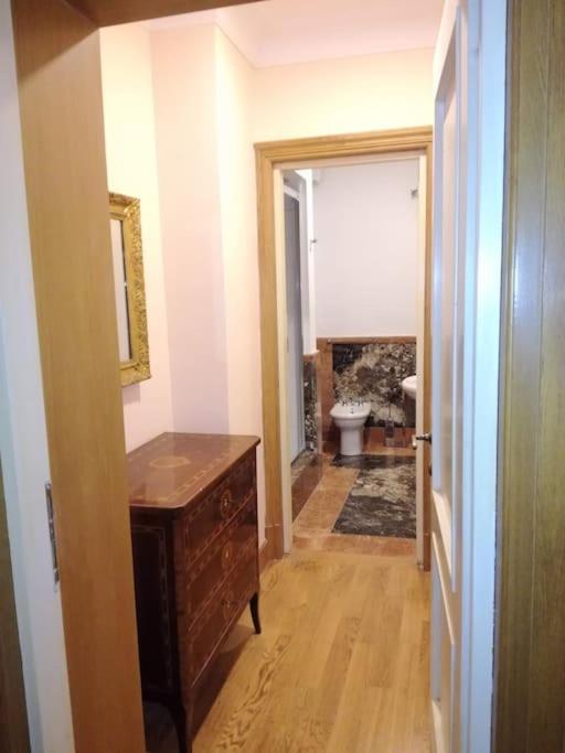 Apartment in a 1400s building in Via dei Coronari Piazza Navona