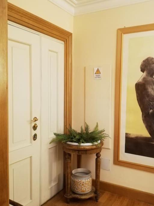 Apartment in a 1400s building in Via dei Coronari Piazza Navona